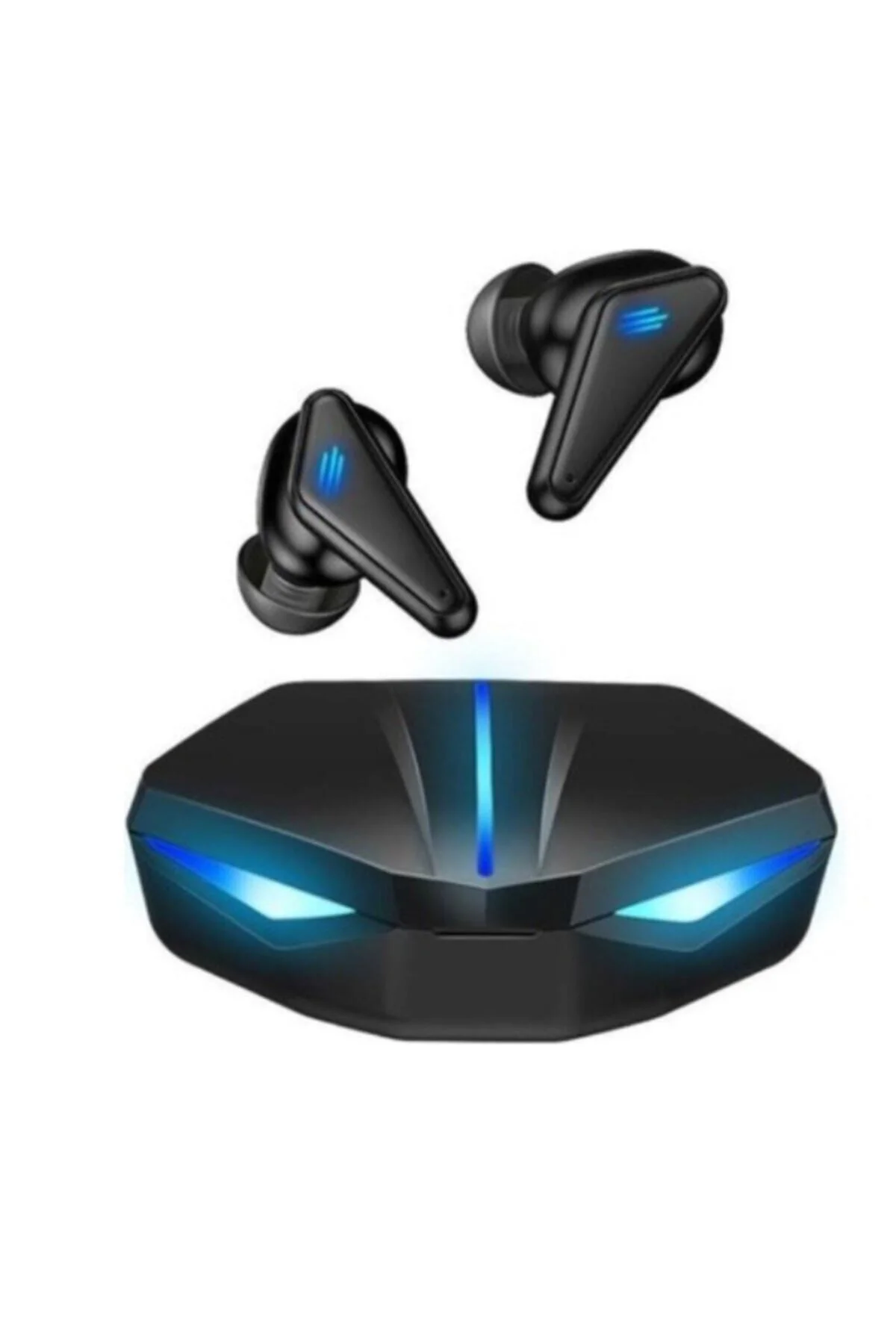 K55 Gaming Led Işıklı Kablosuz Oyuncu Kulaklığı - pazariz Görsel 2