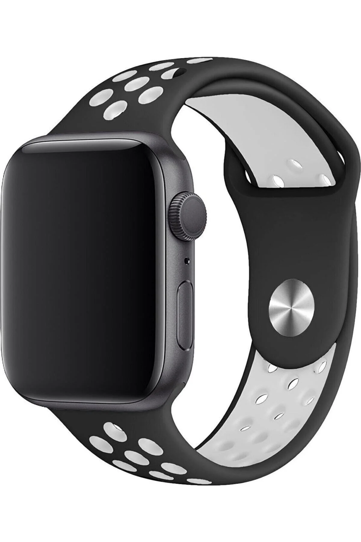 Apple Watch Uyumlu3-4-5-6-7-8-se (38-40-41mm) Yüksek Kalite Kordon Kayış Model