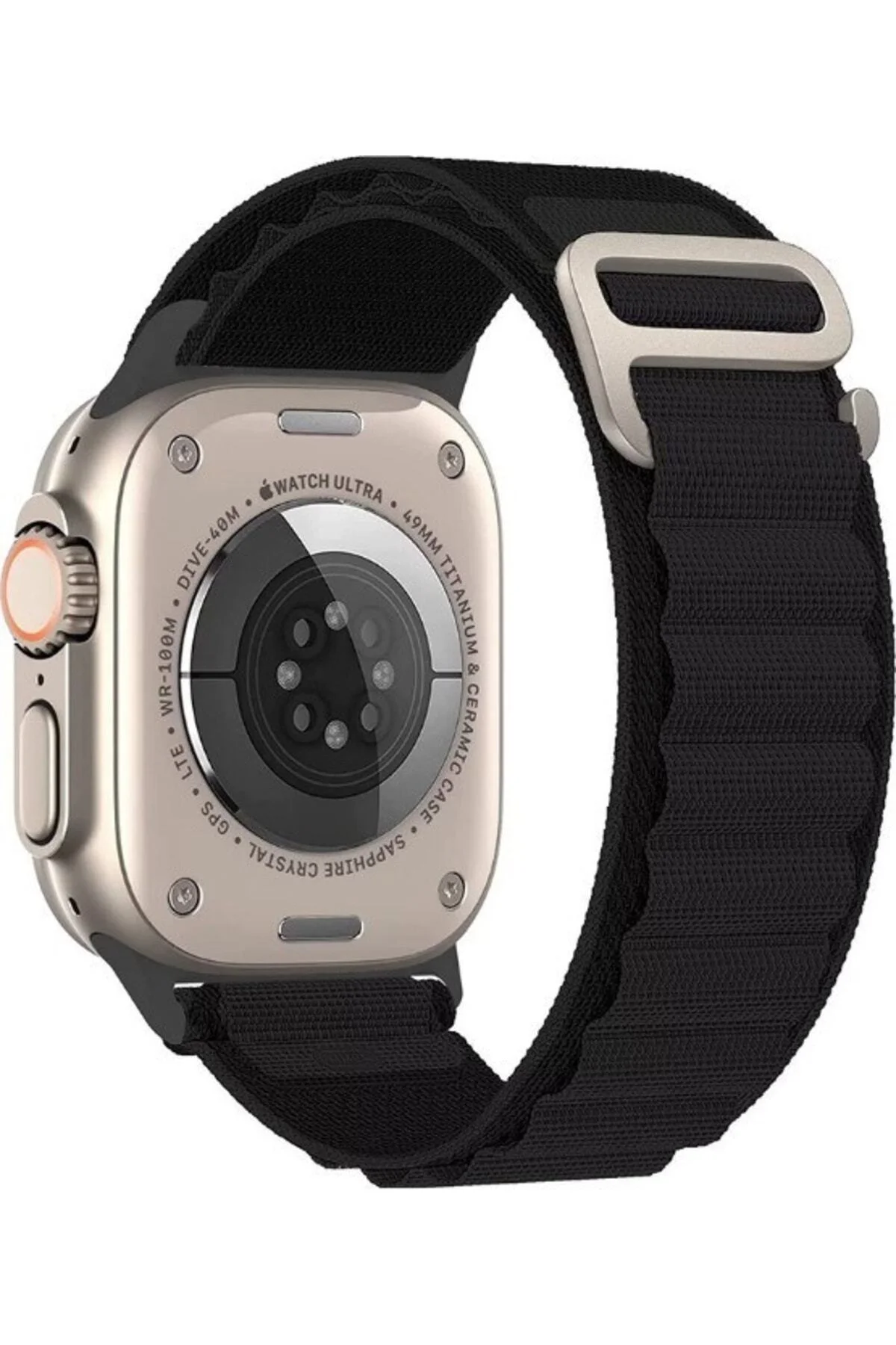 Watch Uyumlu8 Ultra Kordon 44-45-49 Mm Series (ultra,8,7,se,6,5,,4,3,2,) Uy
