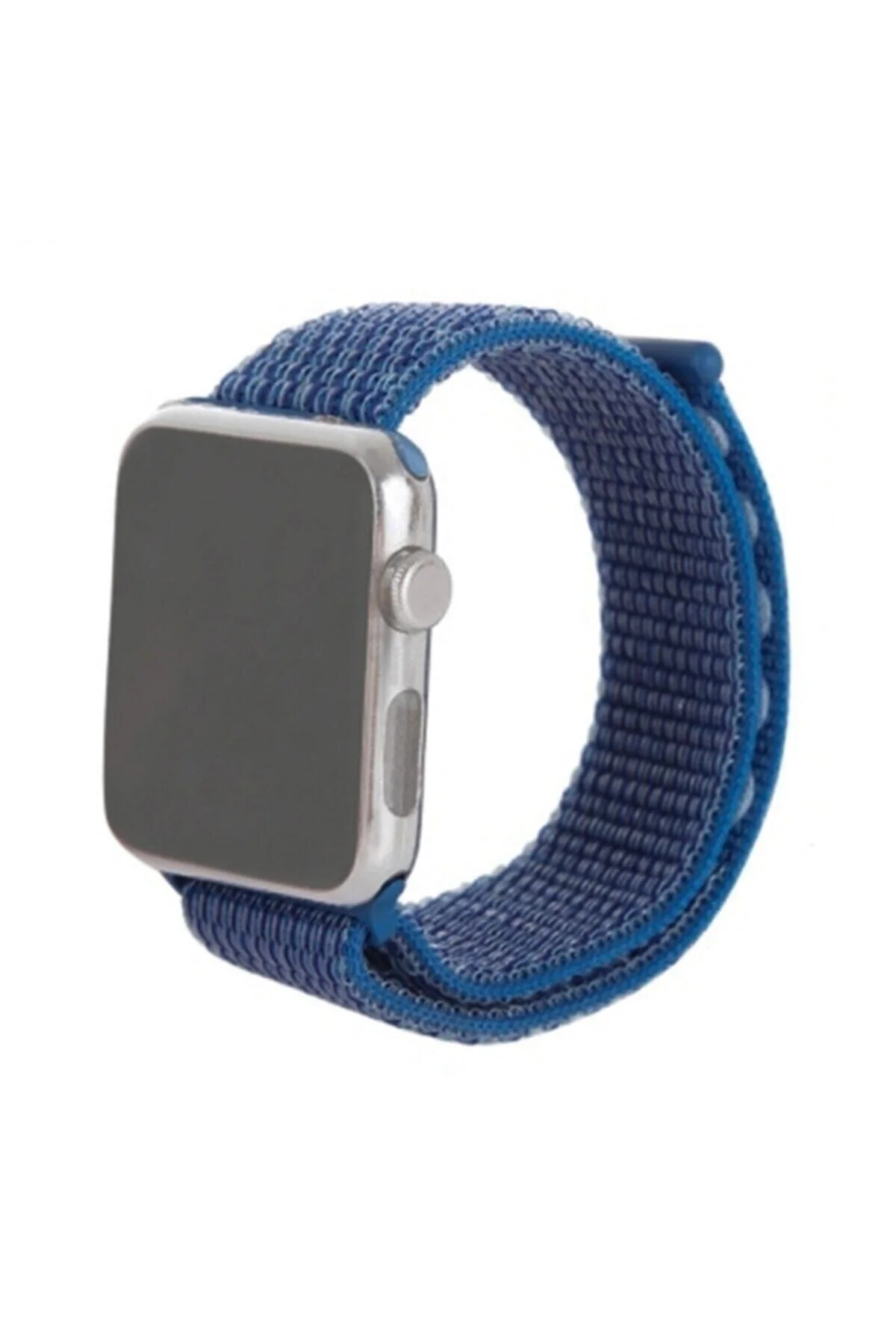 Apple Watch Uyumlu7 45mm 6-5-4 44mm Kayış Kordon Spor 3-2-1 42mm