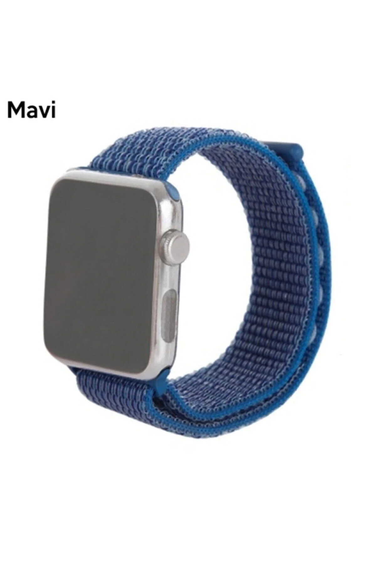 Apple Watch Uyumlu7 45mm 6-5-4 44mm Kayış Kordon Spor 3-2-1 42mm - pazariz Görsel 2