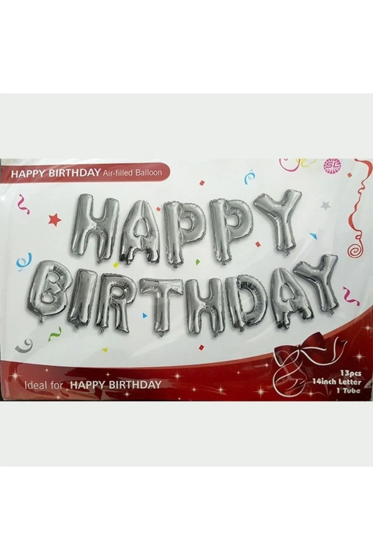 Happy Birthday O Balon Seti - Xnews Görsel 2
