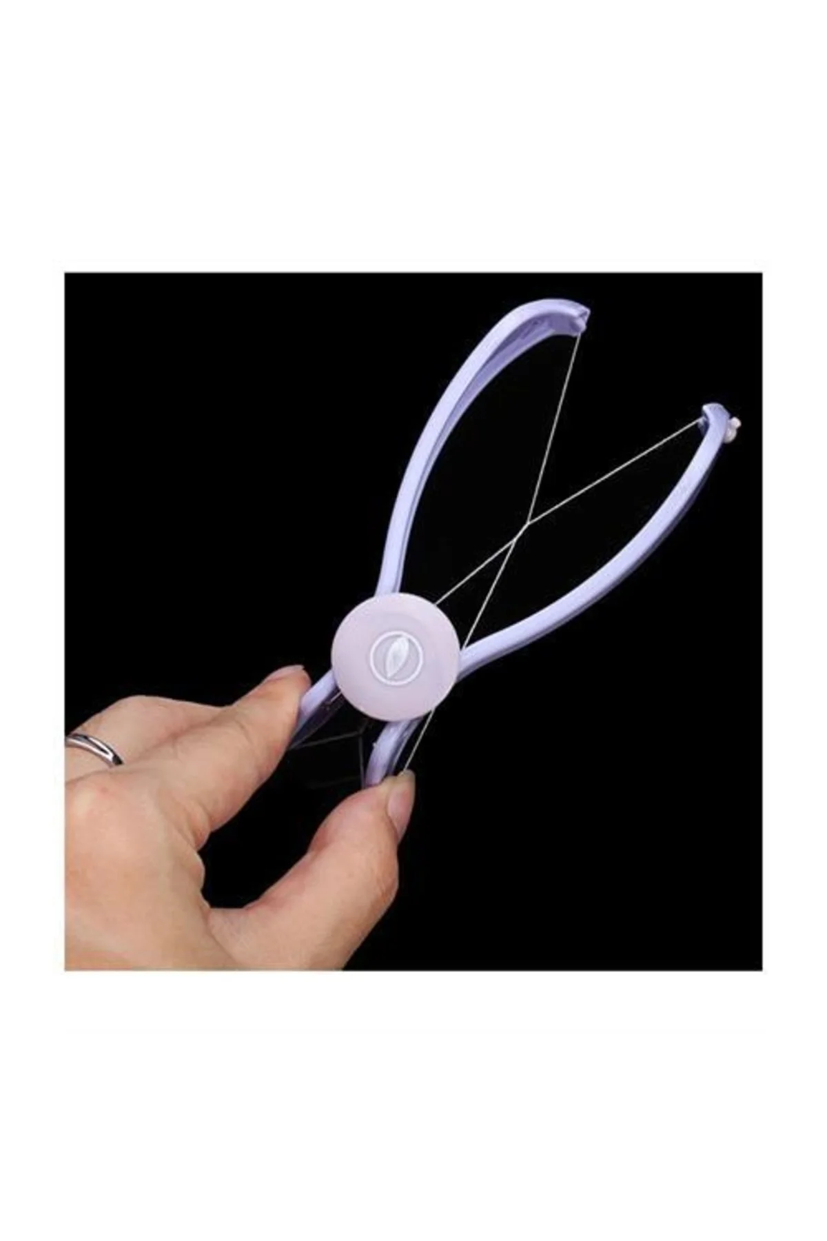 Moda Venedik Ergonomik Ipli Tüy Alma Aleti 711197