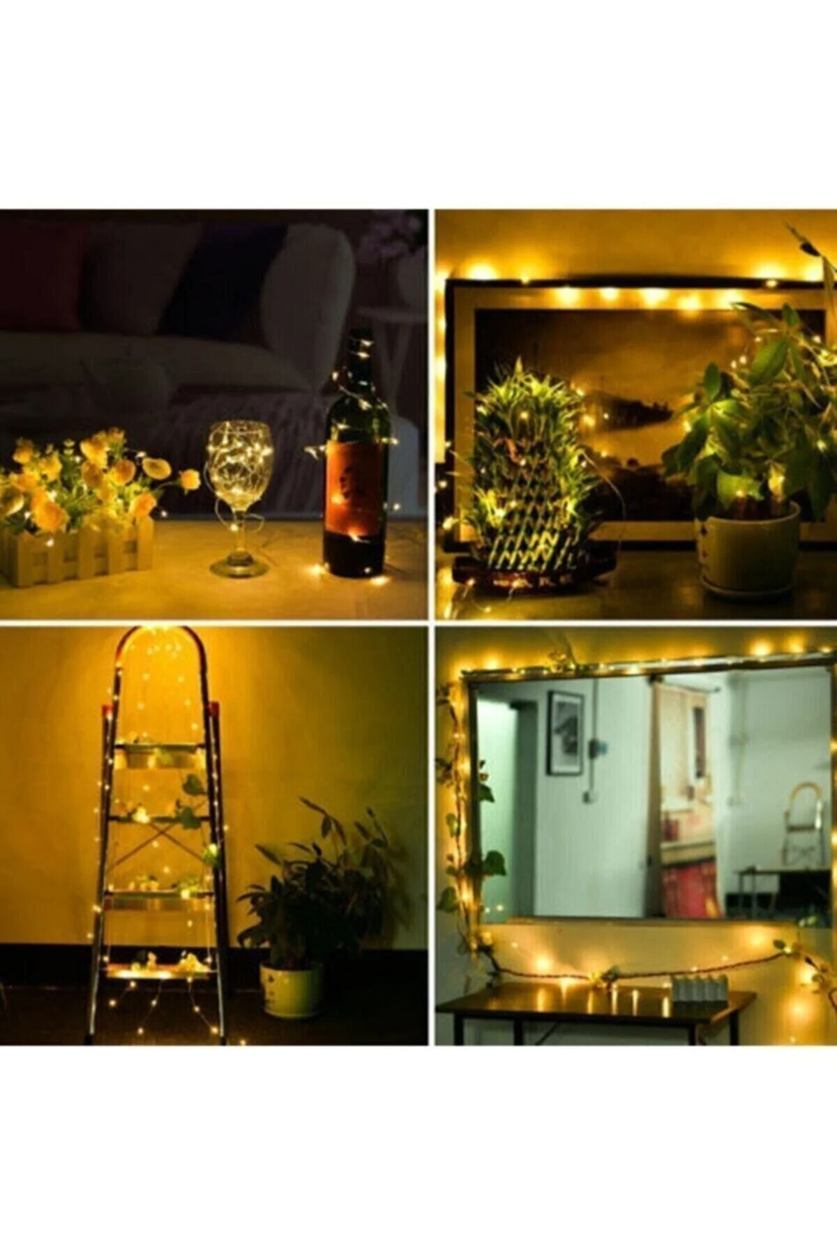 Sarı Işıklı Led - LEDON Görsel 3