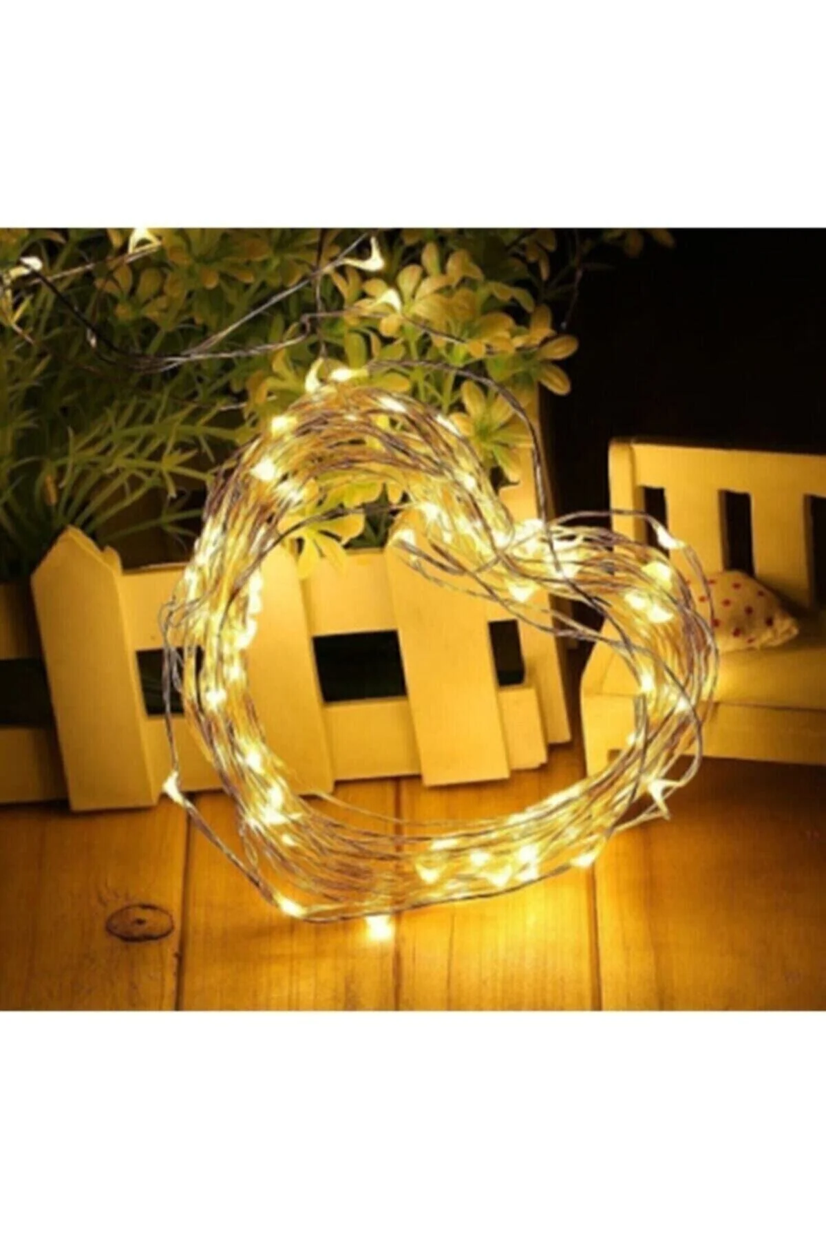 Sarı Işıklı Led - LEDON Görsel 2