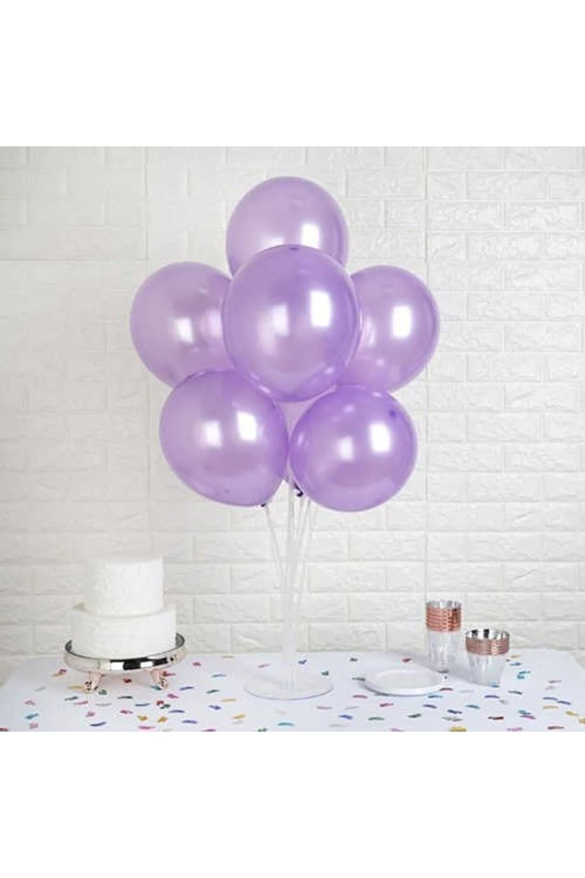Karlar Ülkesi Zincir Balon Setleri - Partioutlet Görsel 6