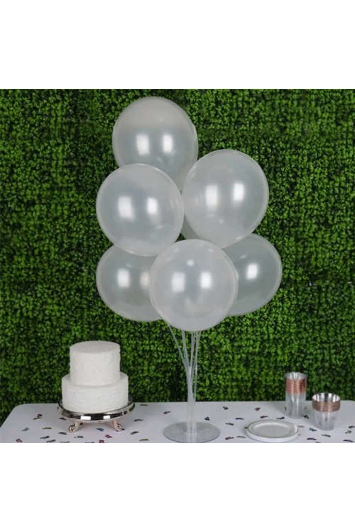 Karlar Ülkesi Zincir Balon Setleri - Partioutlet Görsel 5