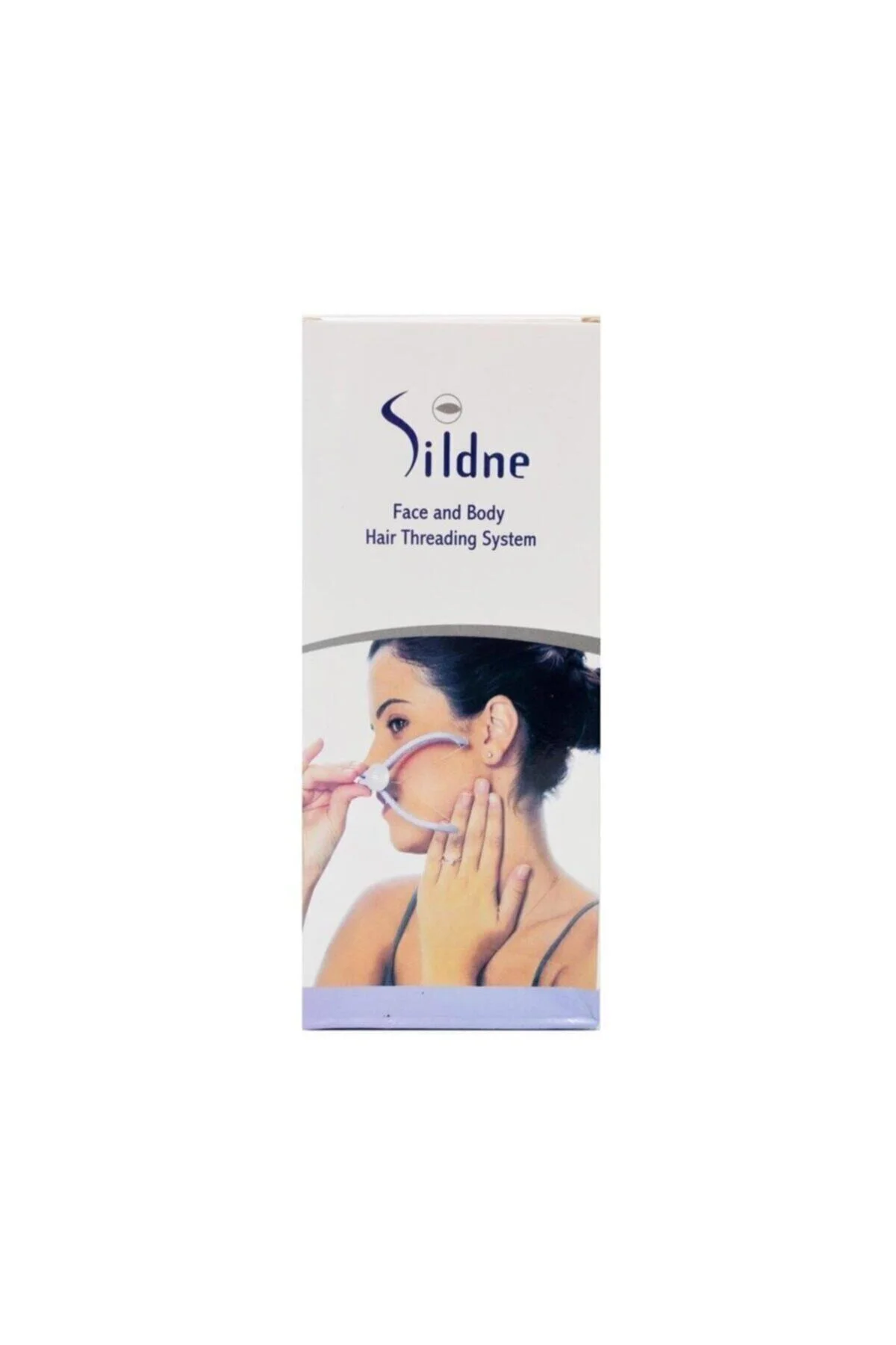 Iple Yanak Yüz Tüy Alma Kıl Alıcı Cımbız 856963201032 - Sildne Görsel 2