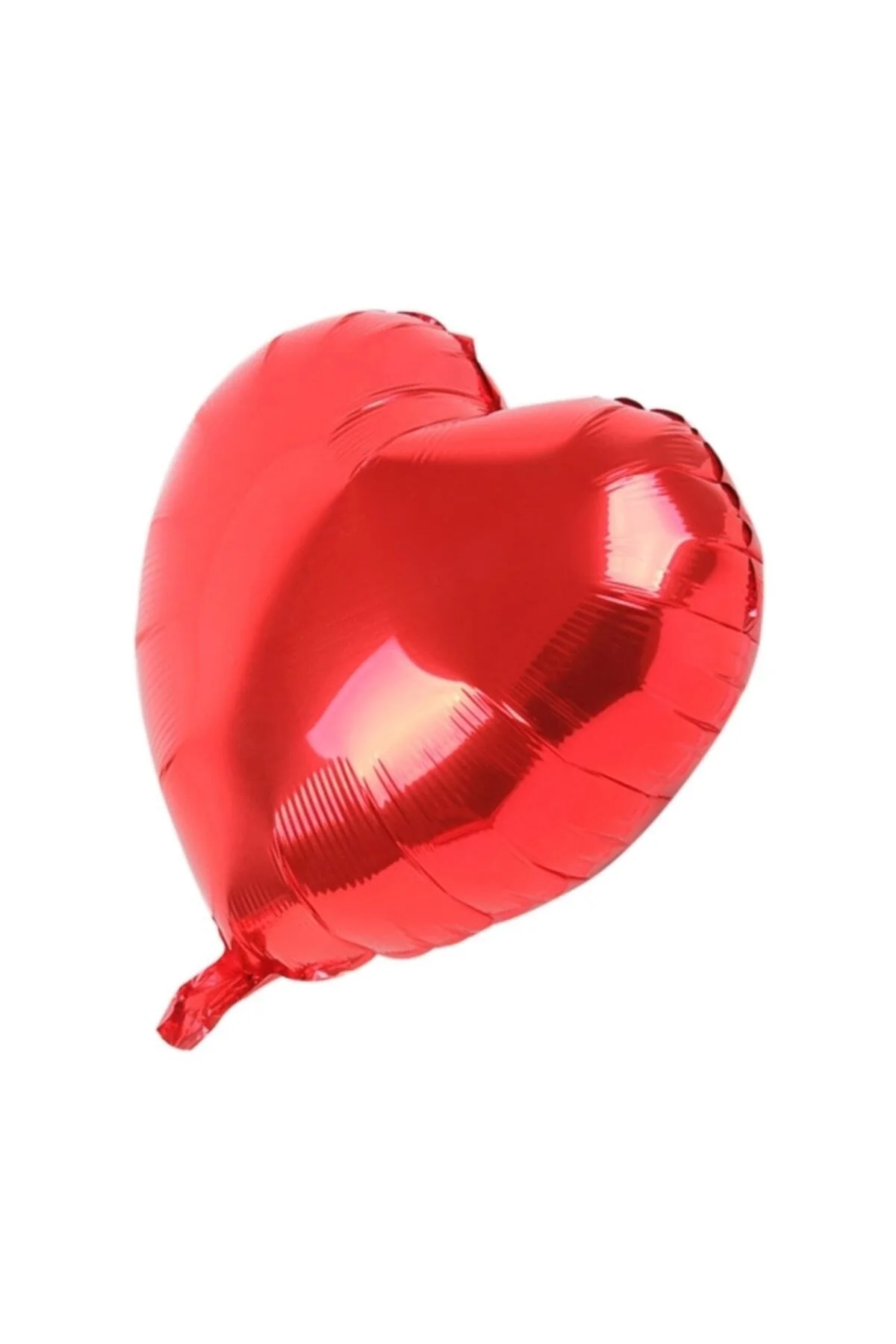 Kırmızı Kalp Balon 45 cm - Xnews Görsel 3