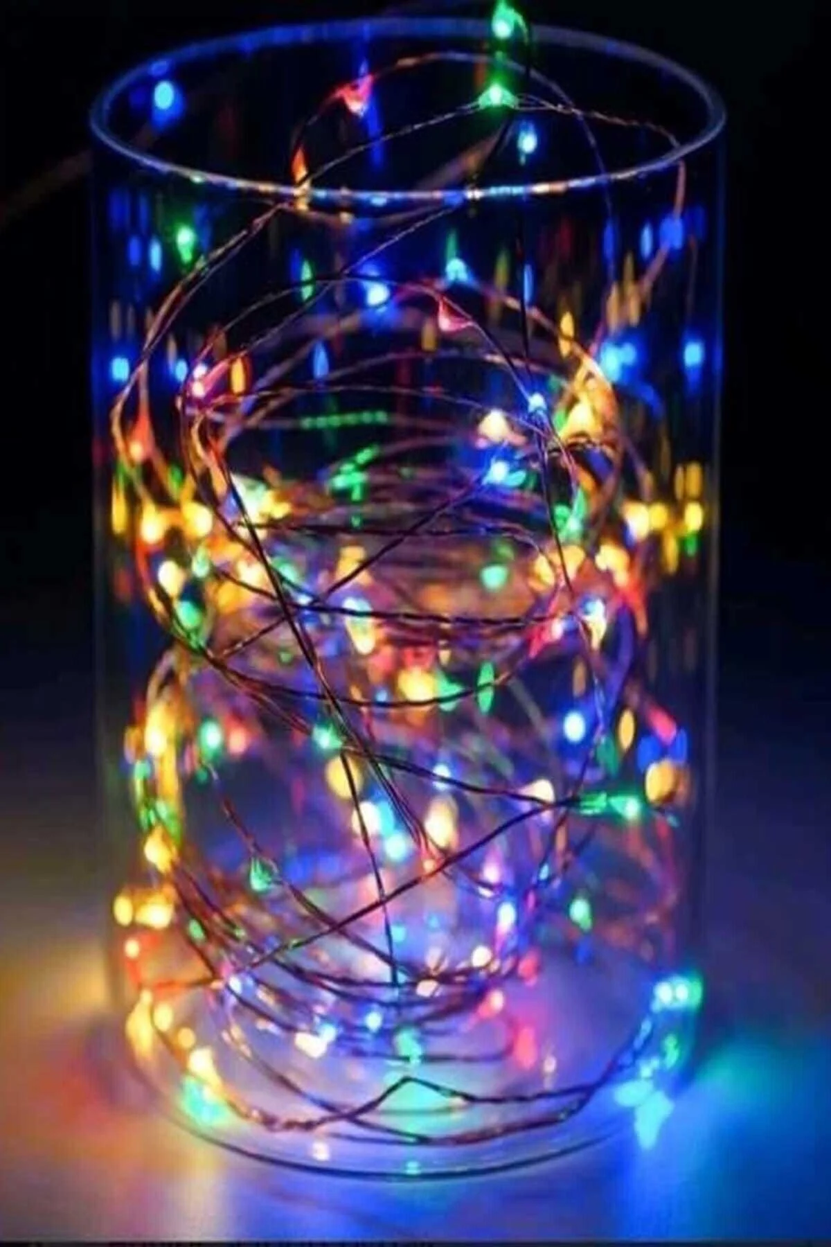 Led Işık 10 Metre (rgb) - pazariz Görsel 2
