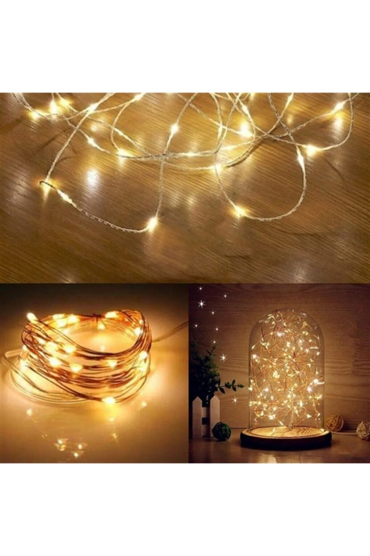 Şerit Peri Led 3 Metre - pazariz Görsel 2