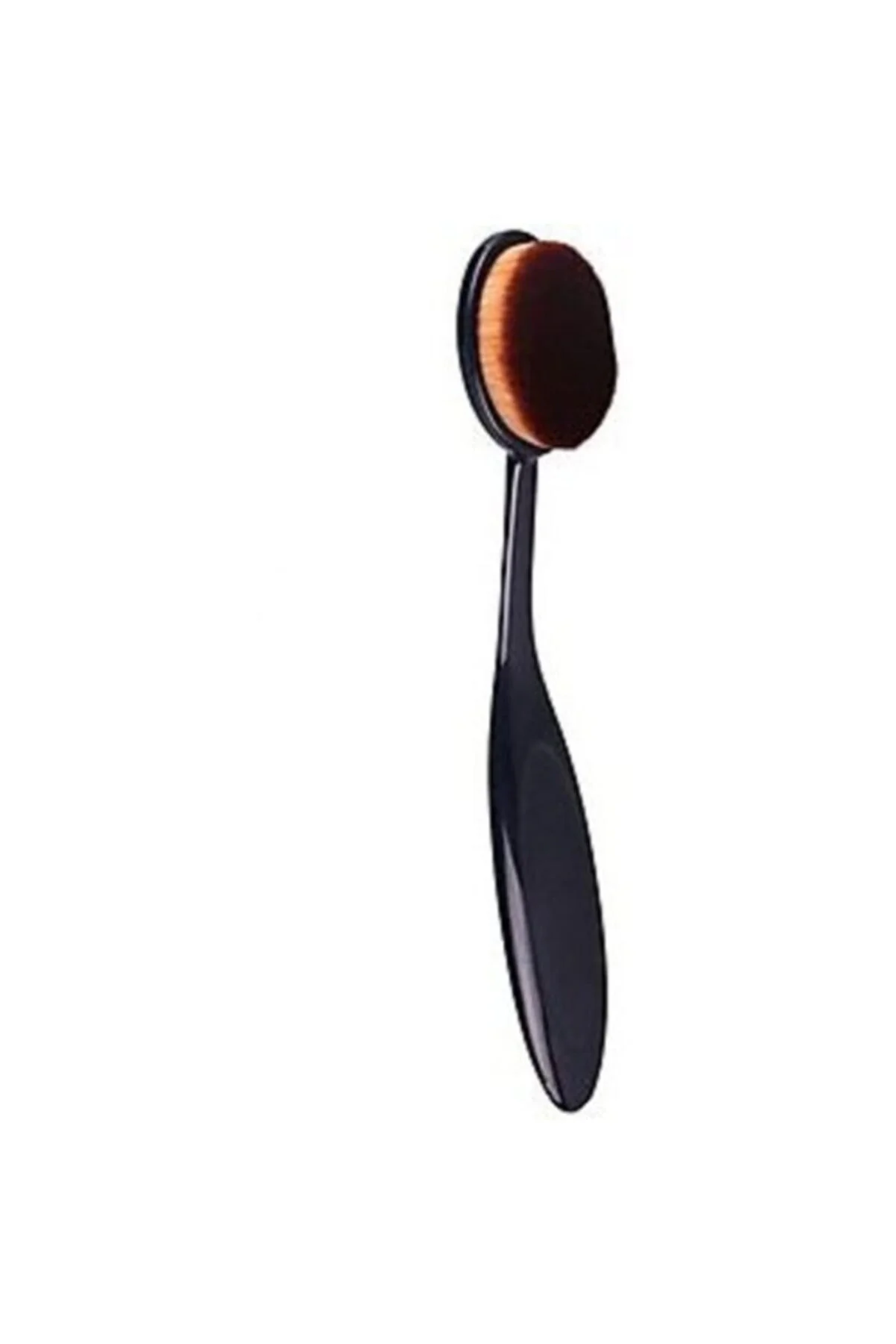 Oval Fondöten Fırçası - rennway Görsel 2