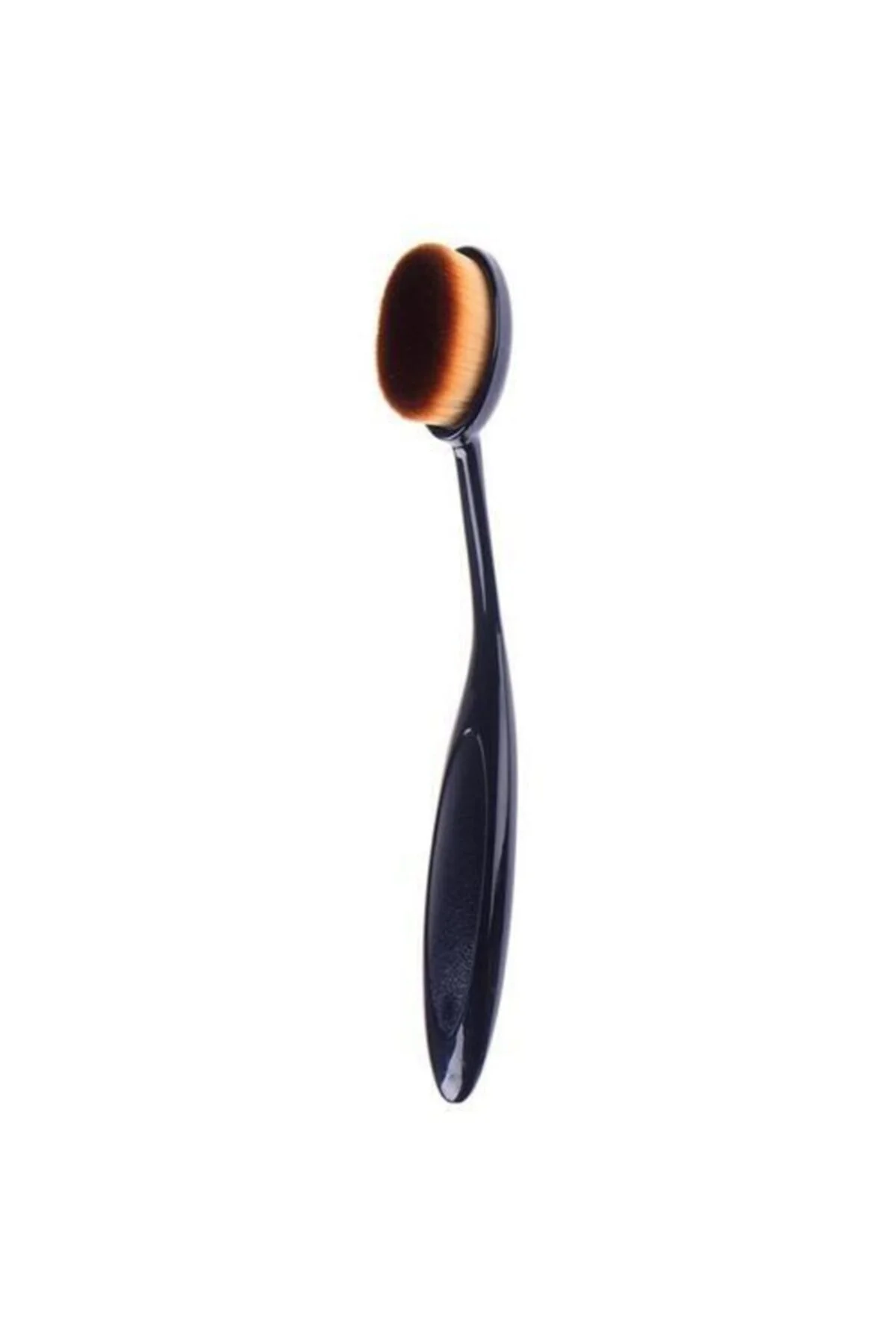 Oval Fondöten Fırçası - rennway Görsel 4