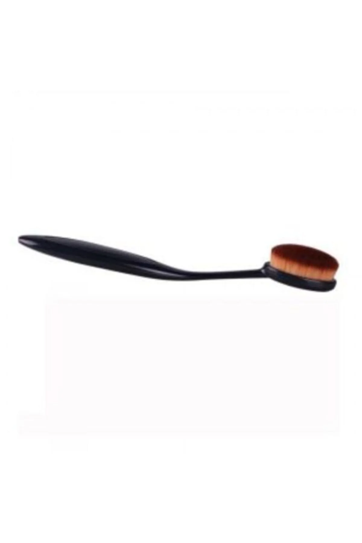 Oval Fondöten Fırçası - rennway Görsel 3