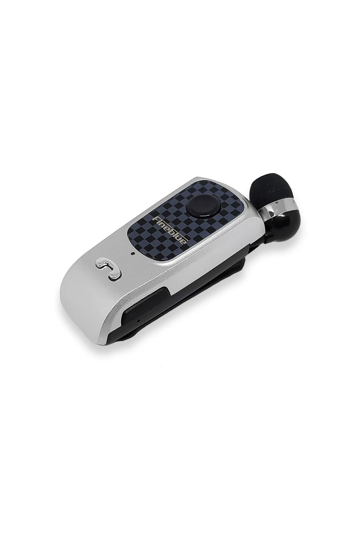 Fıneblue F920 Yaka Mikrofonlu Bluetooth Kulaklık - Fineblue Görsel 2