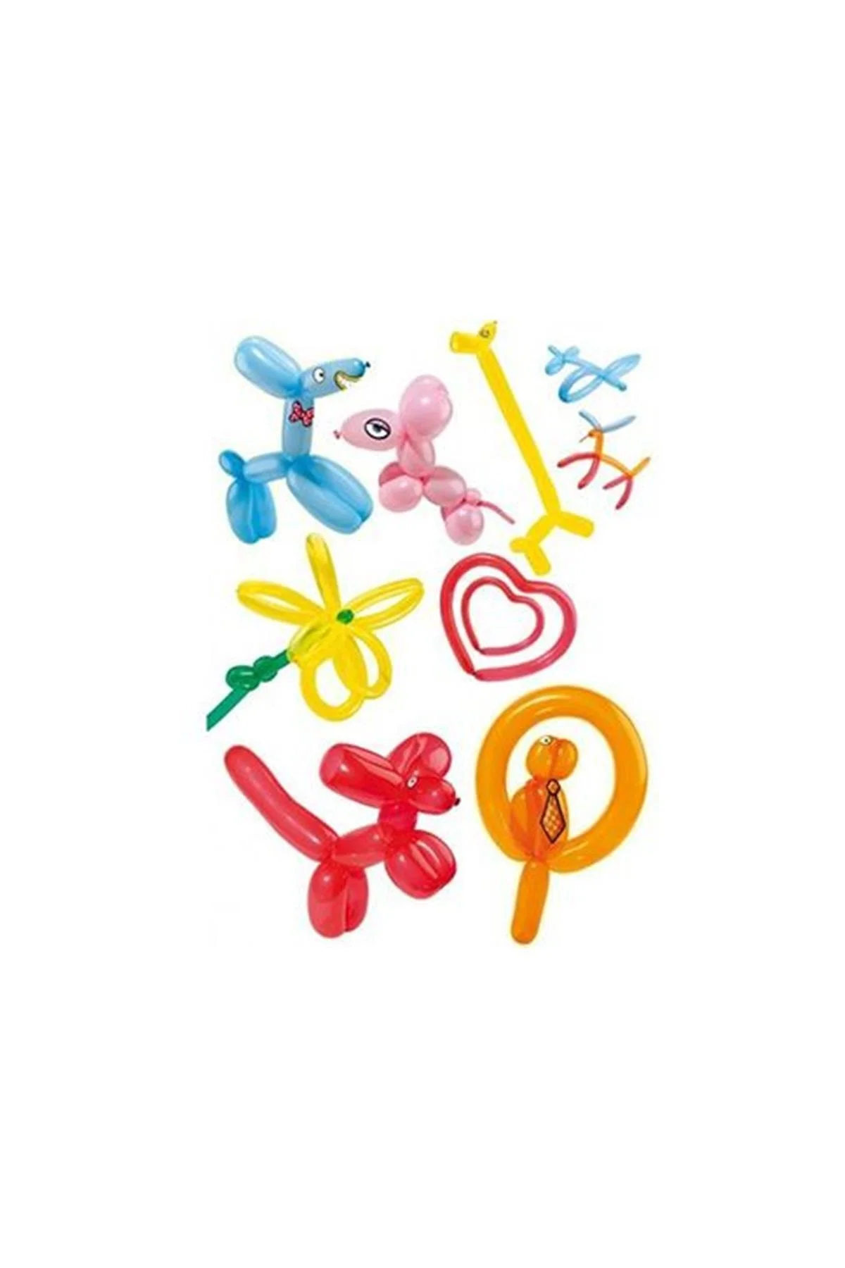 Sosis Balon - rennway Görsel 4