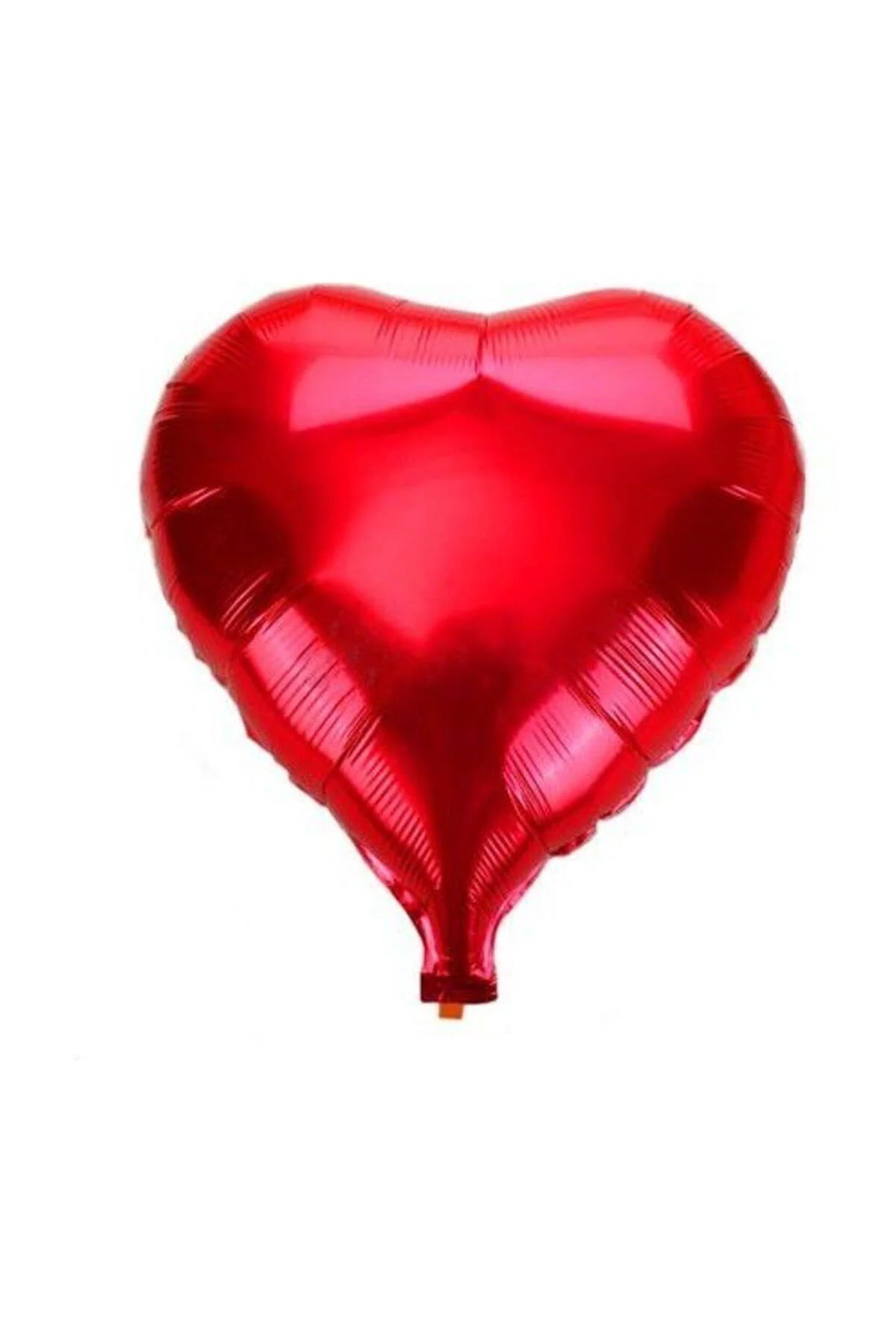 Folyo Kalpli Uçan Kalp Balon 5 Adet Kırmızı Romantik Evlilik Teklifi 32 Inç - PEKSHOP Görsel 2