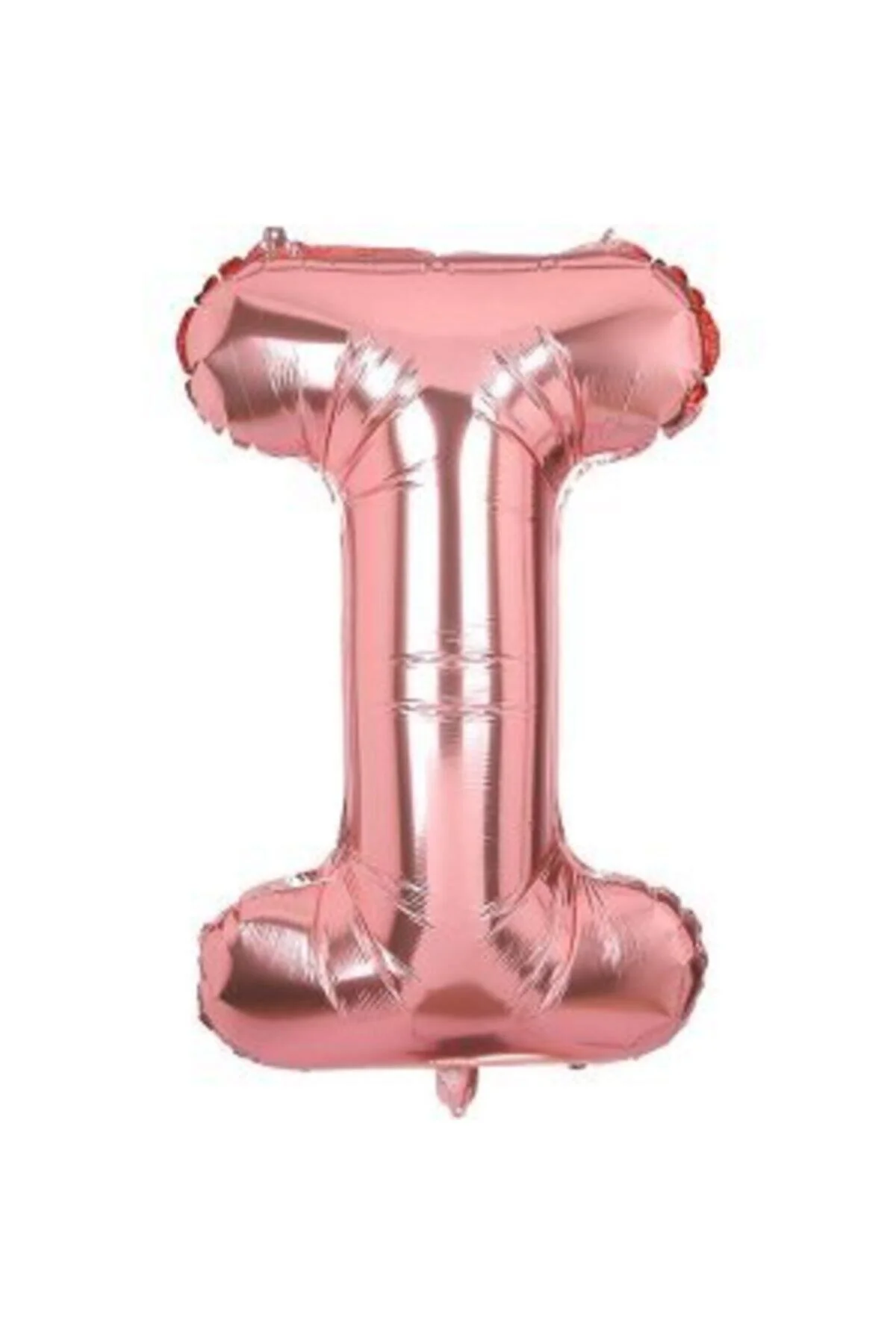 34 Inç 80 Cm Rose Gold Folyo Rakam Balon I