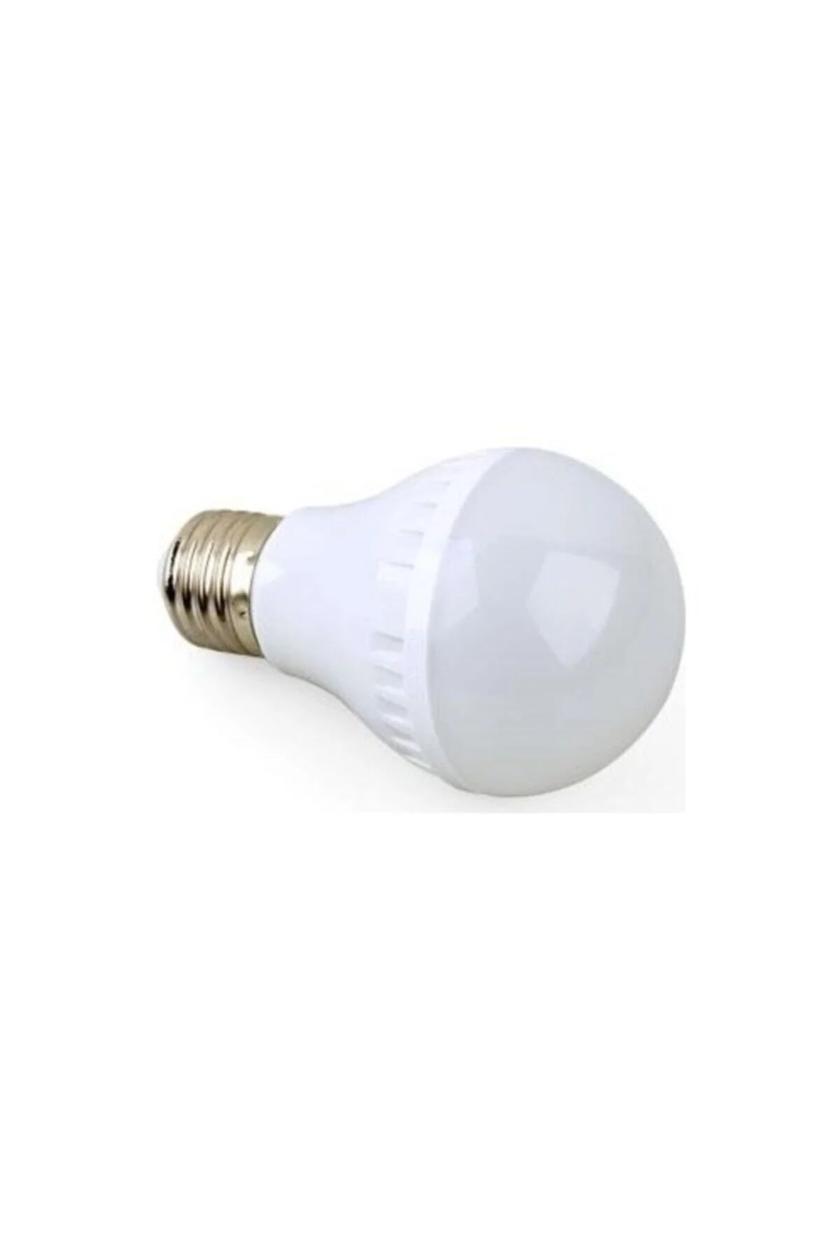 15w Led Ampul + 3 Metre Uzatmalı Anahtarlı 3lü Priz Set