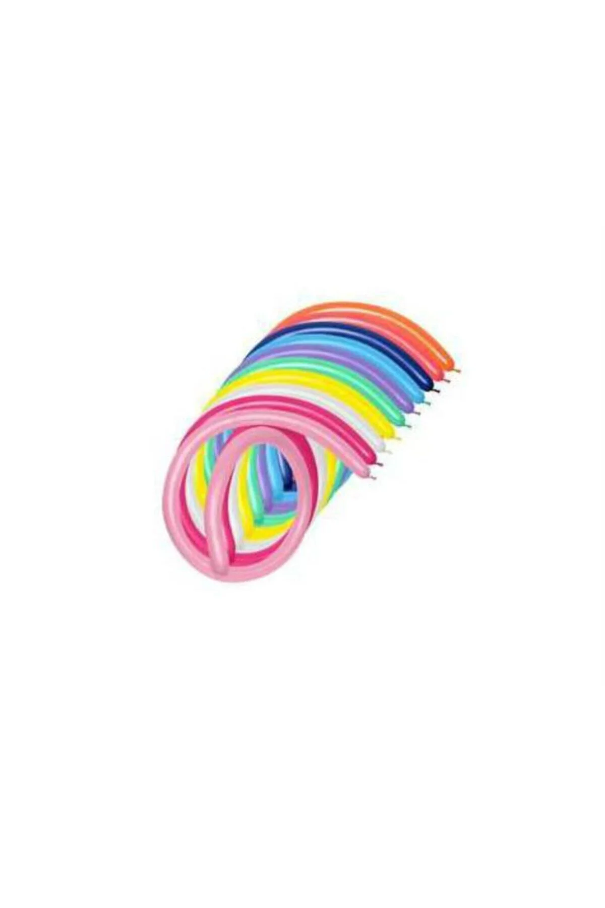 Sosis Balon (100 Adet) - renn Görsel 2