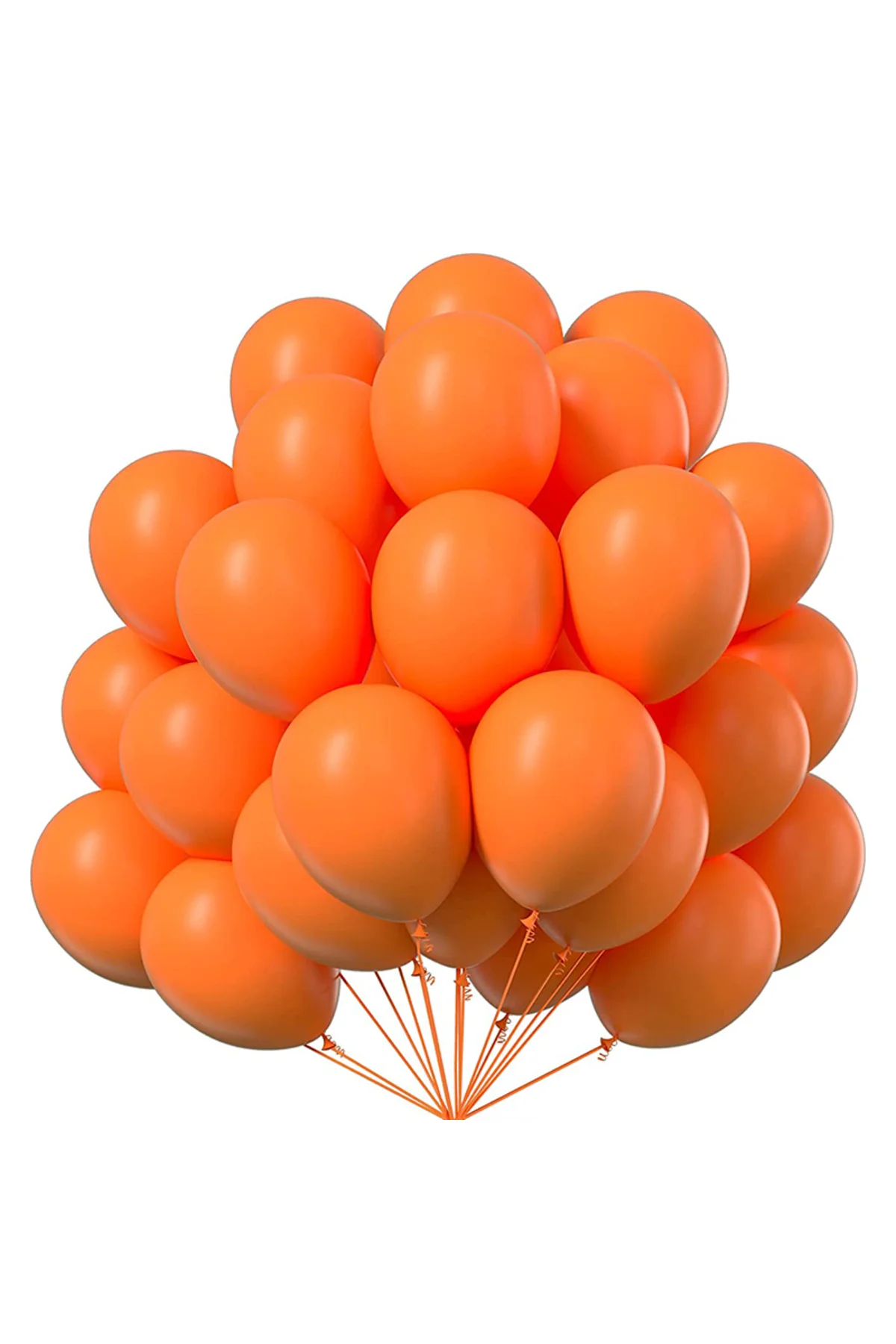 Lateks Balon Parti Organizasyon Balonu 9/A düğün doğum günü dekorasyon 10 Adet Karışık Renk