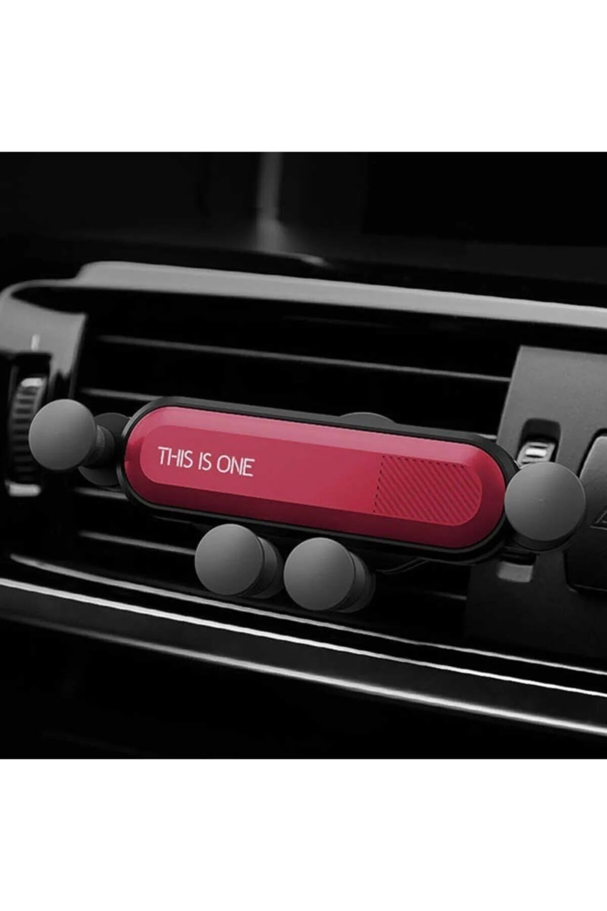 Piranha Iq Plus Uyumlu Araç İçi Telefon Tutucu - pazariz Görsel 2