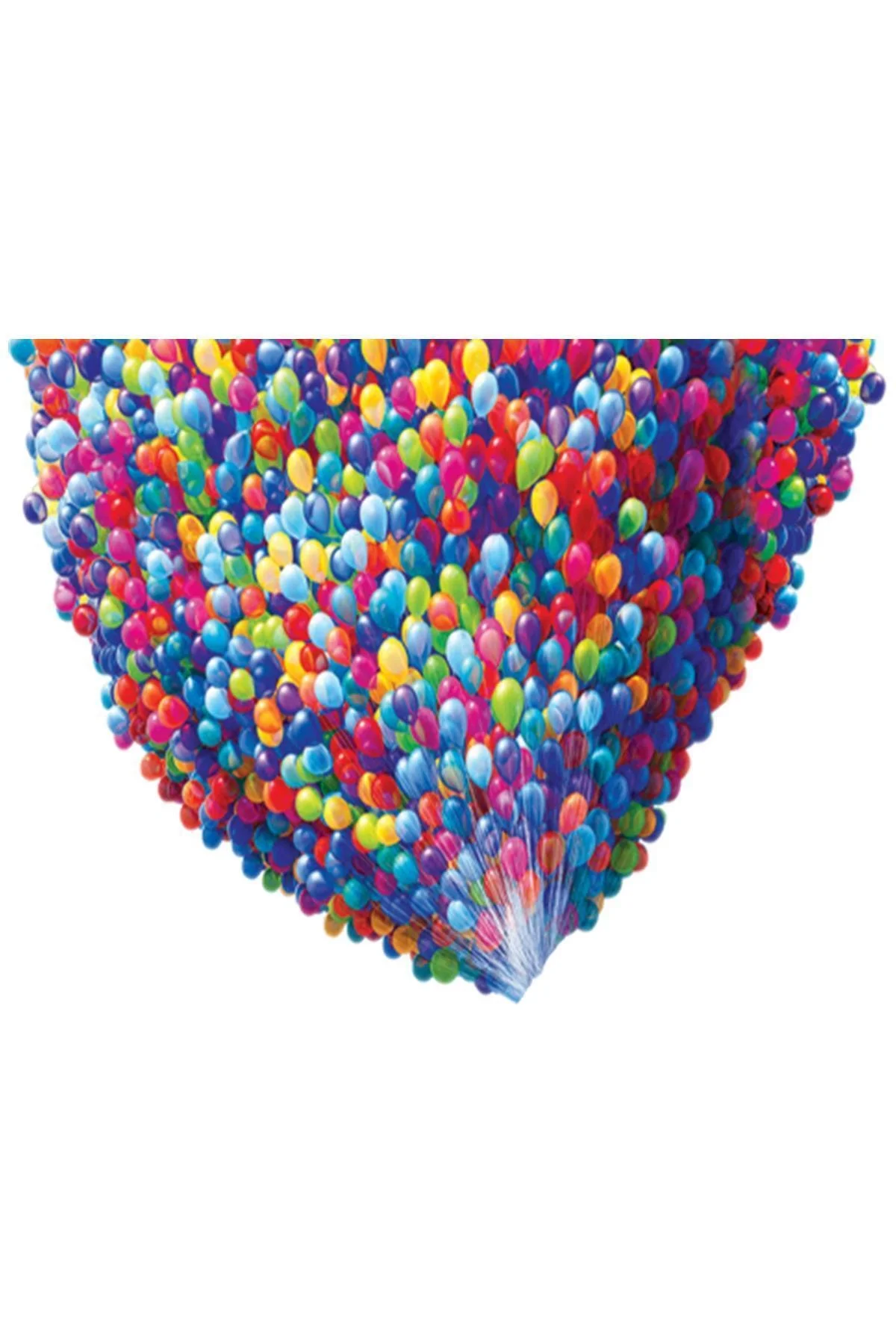 Renkli Balon – 25 Pk - rennway Görsel 2
