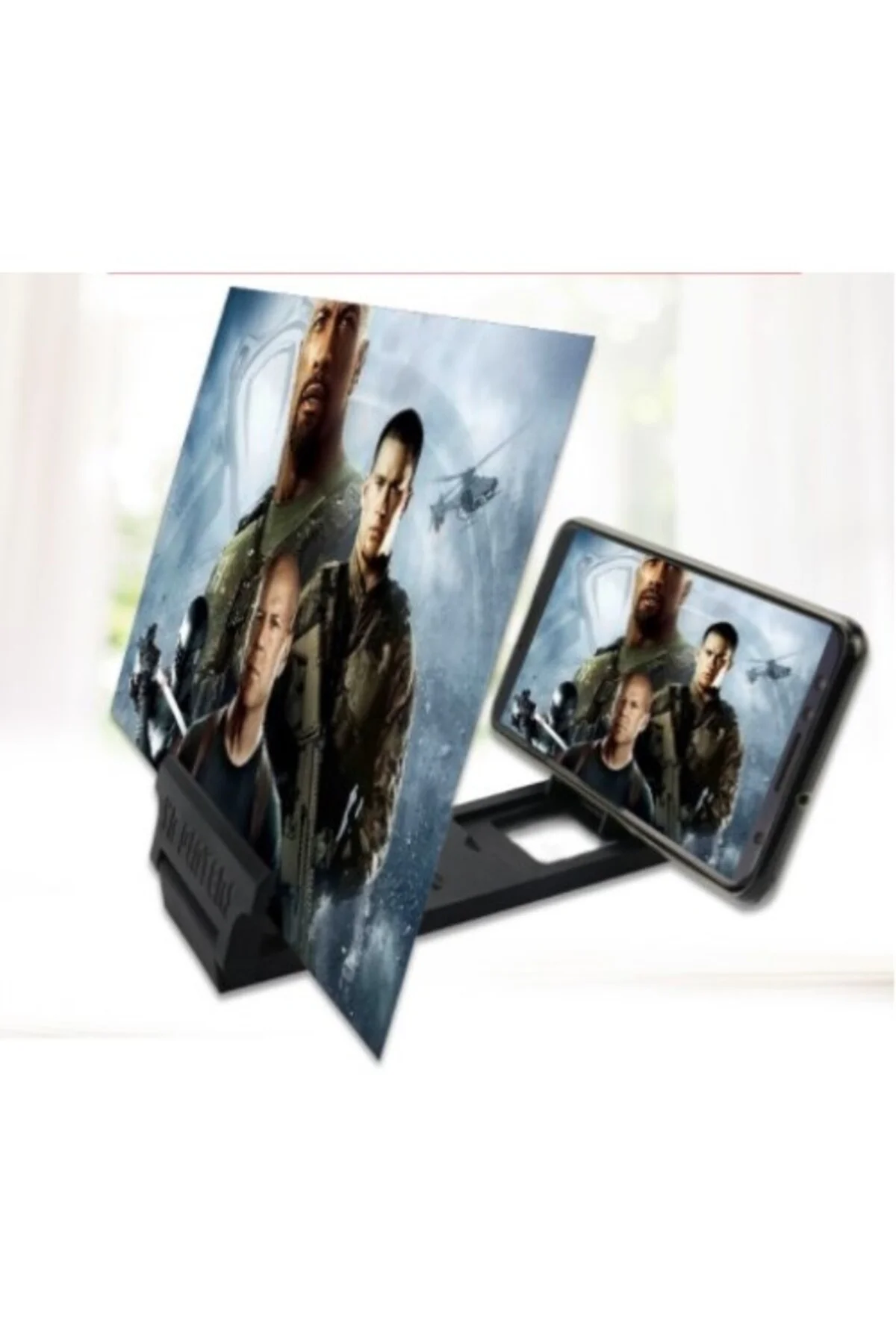 Telefon Ekran Büyüteci 6D