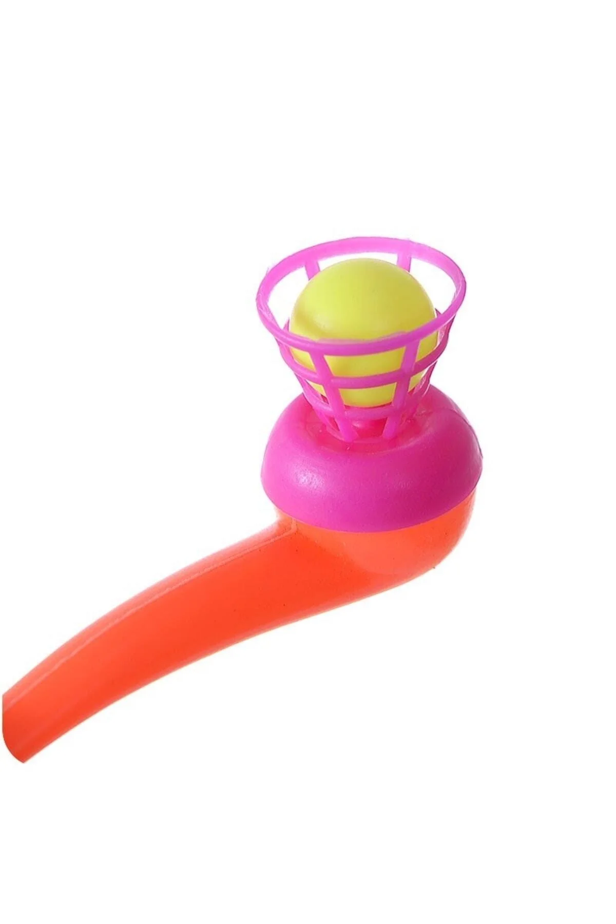 Saksafon Pipet Top Üfleme Oyunu Eğitici Oyuncak Retro Nostaljik Oyuncak 5 Adet - pazariz Görsel 6