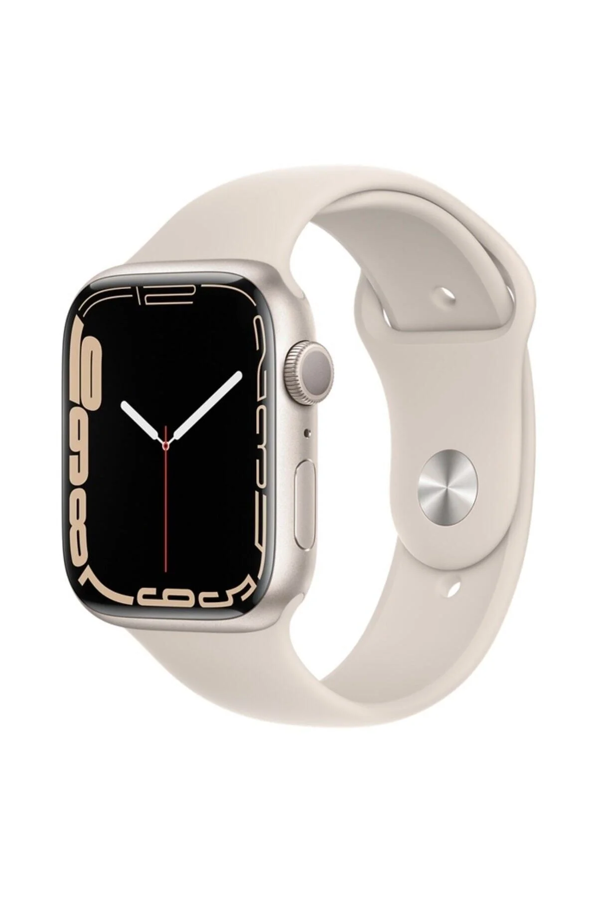 Apple Watch Uyumlu Yıldız Işığı Kordon Small Beden ( Sm) 42/44/45 Mm Uyumlu Kordon