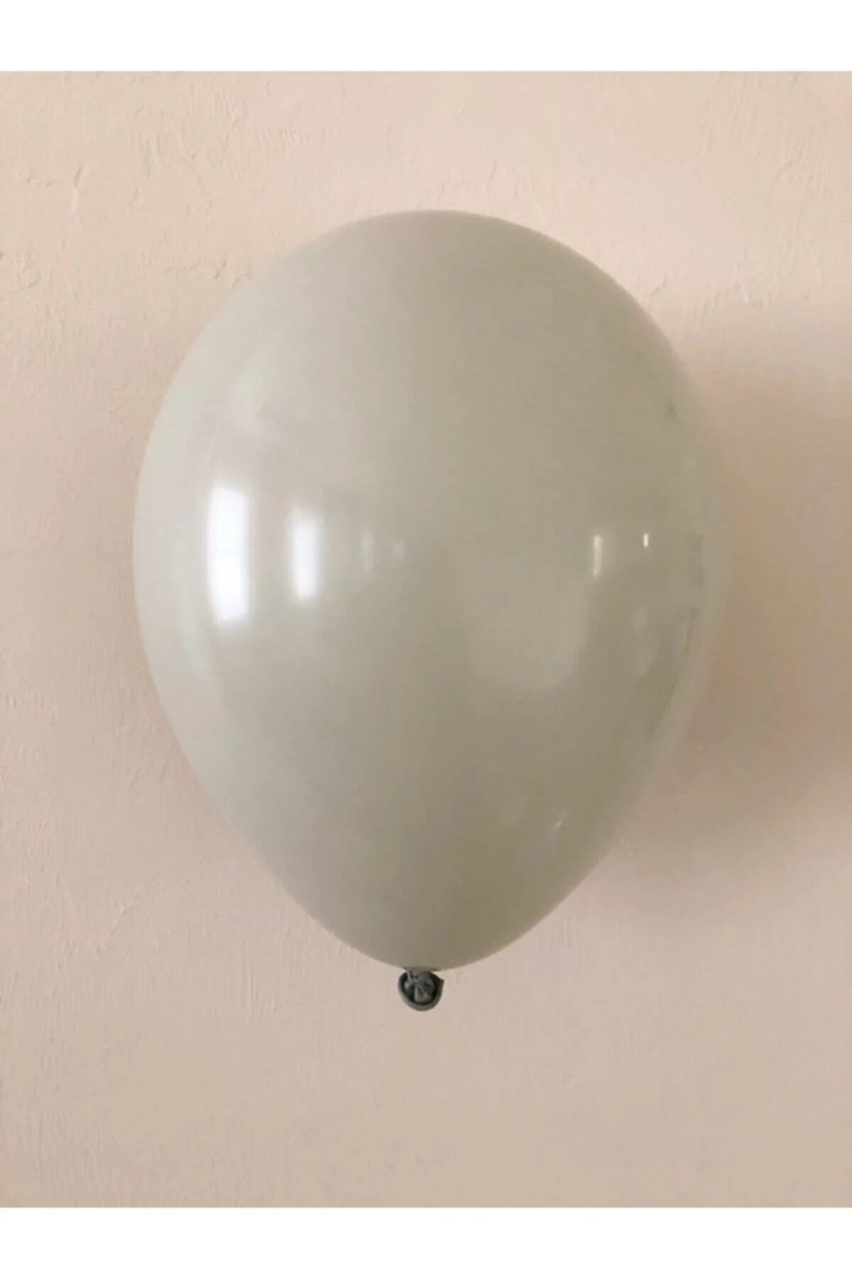 12 Inç Standart Boy Retro Balon 10 Adet Taş
