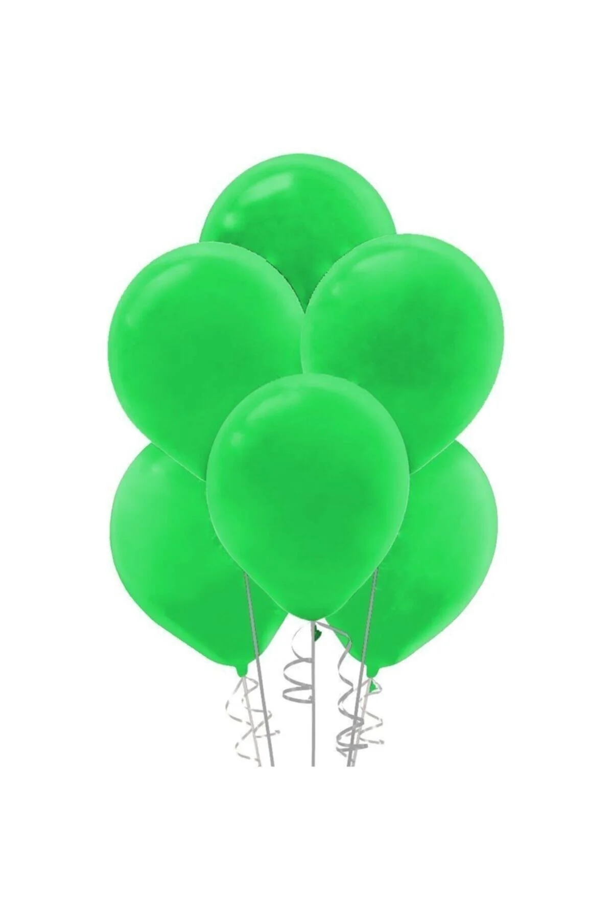 Pastel Yeşil Balon 100'lü