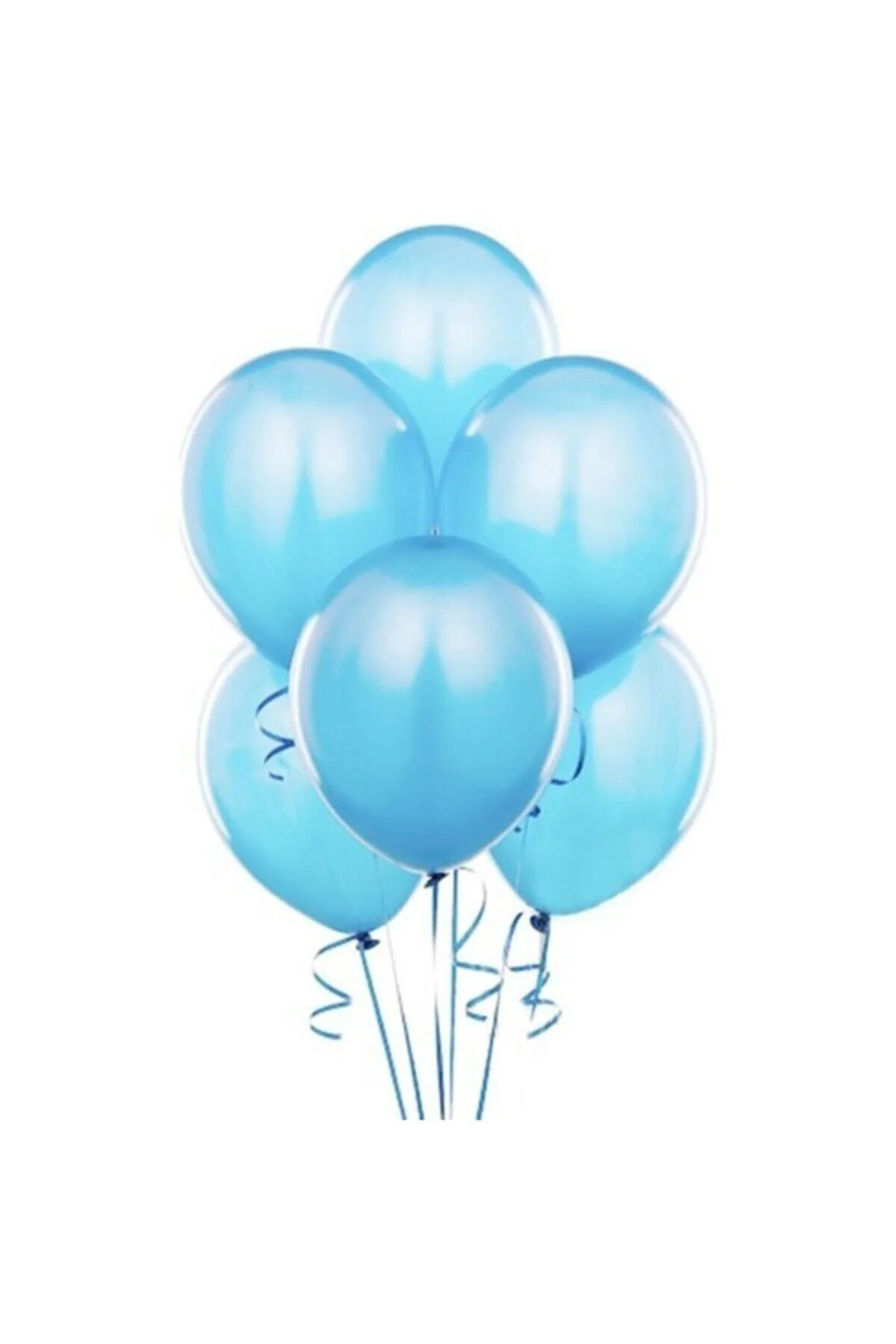 Yeşil Metalik Balon