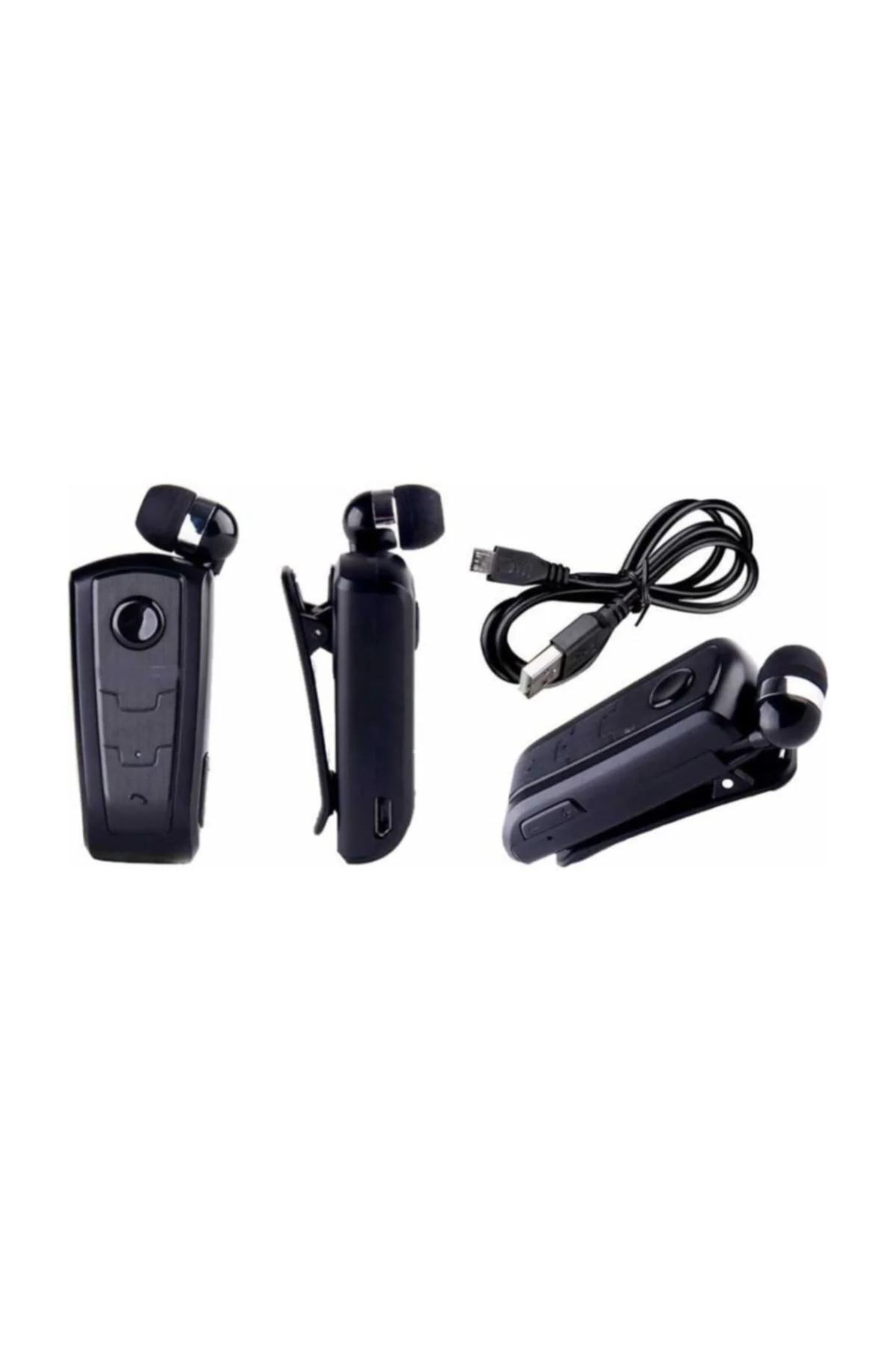 Fineblue F910 Mikrofon Makaralı Bluetooth Kulaklık - Fineblue Görsel 3
