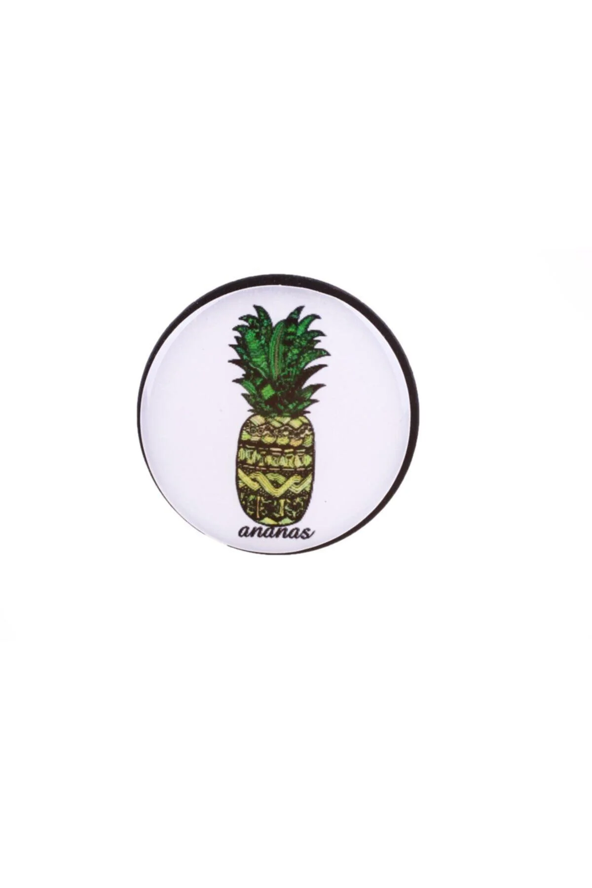Popsocket Telefon Parmak Tutucu- Telefon Yüzük - Rengarenk - Cıvıl Cıvıl