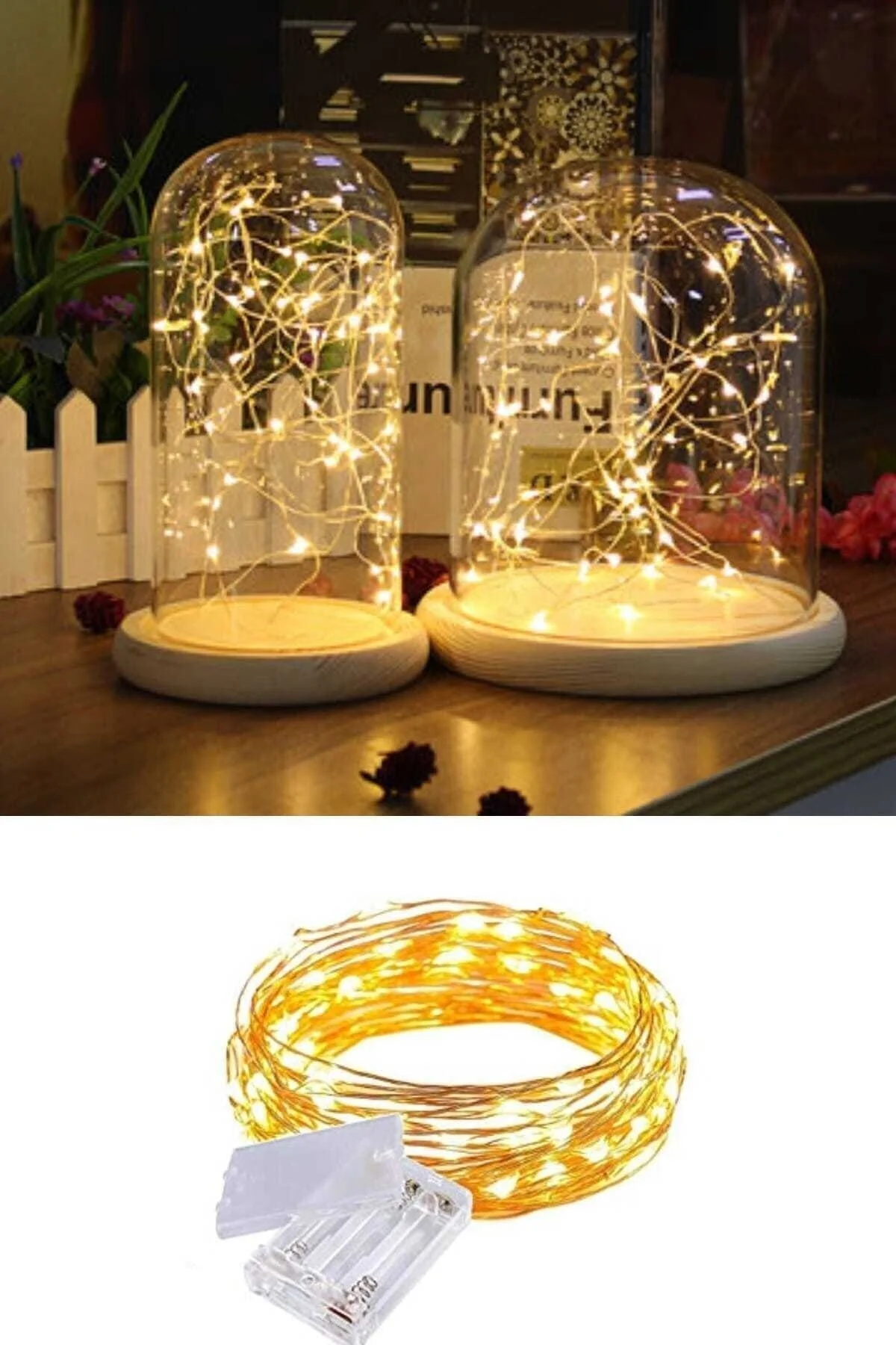 Peri Led Işık 10 Metre - PEKSHOP Görsel 2