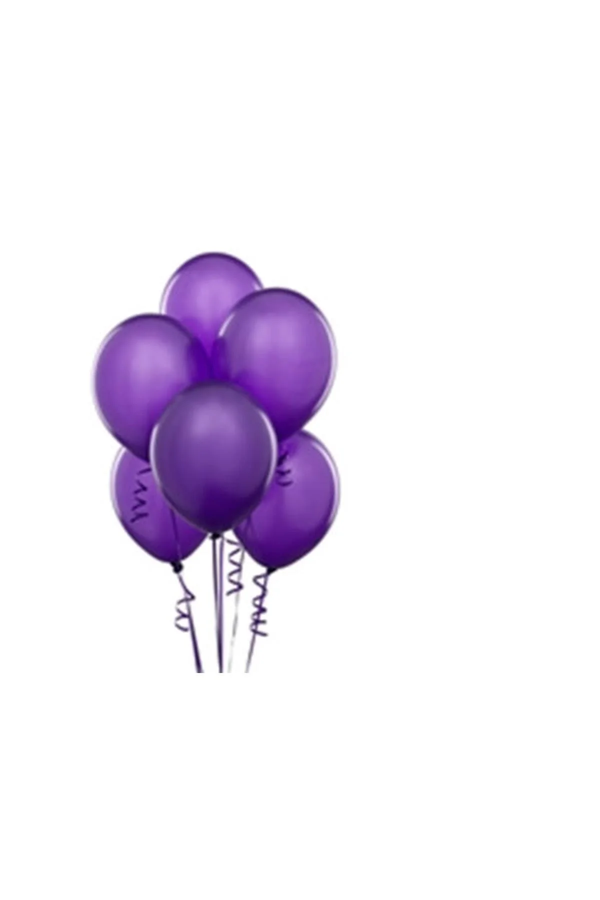 Balon 100 Pk - Mor