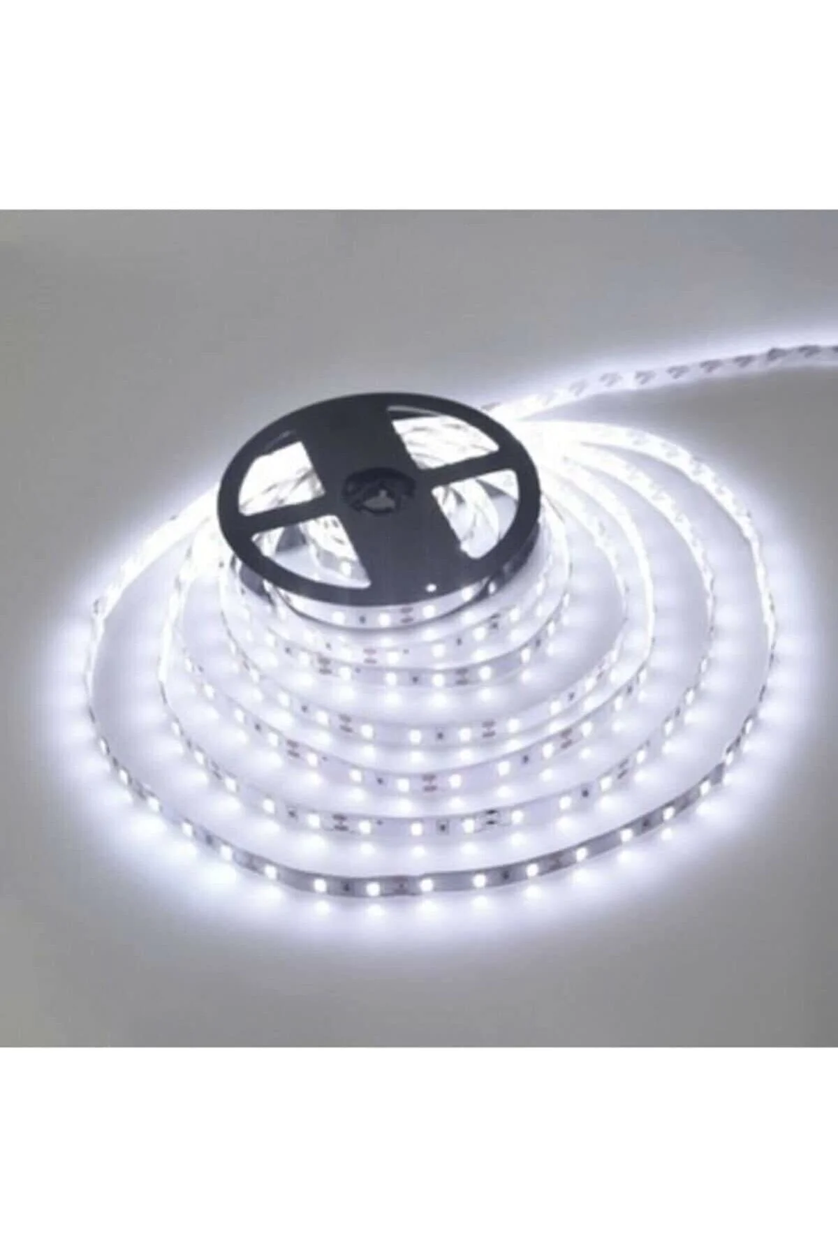 Kaliteli Beyaz Led Işık 5 Metre Kolay Kurulum Led 1410