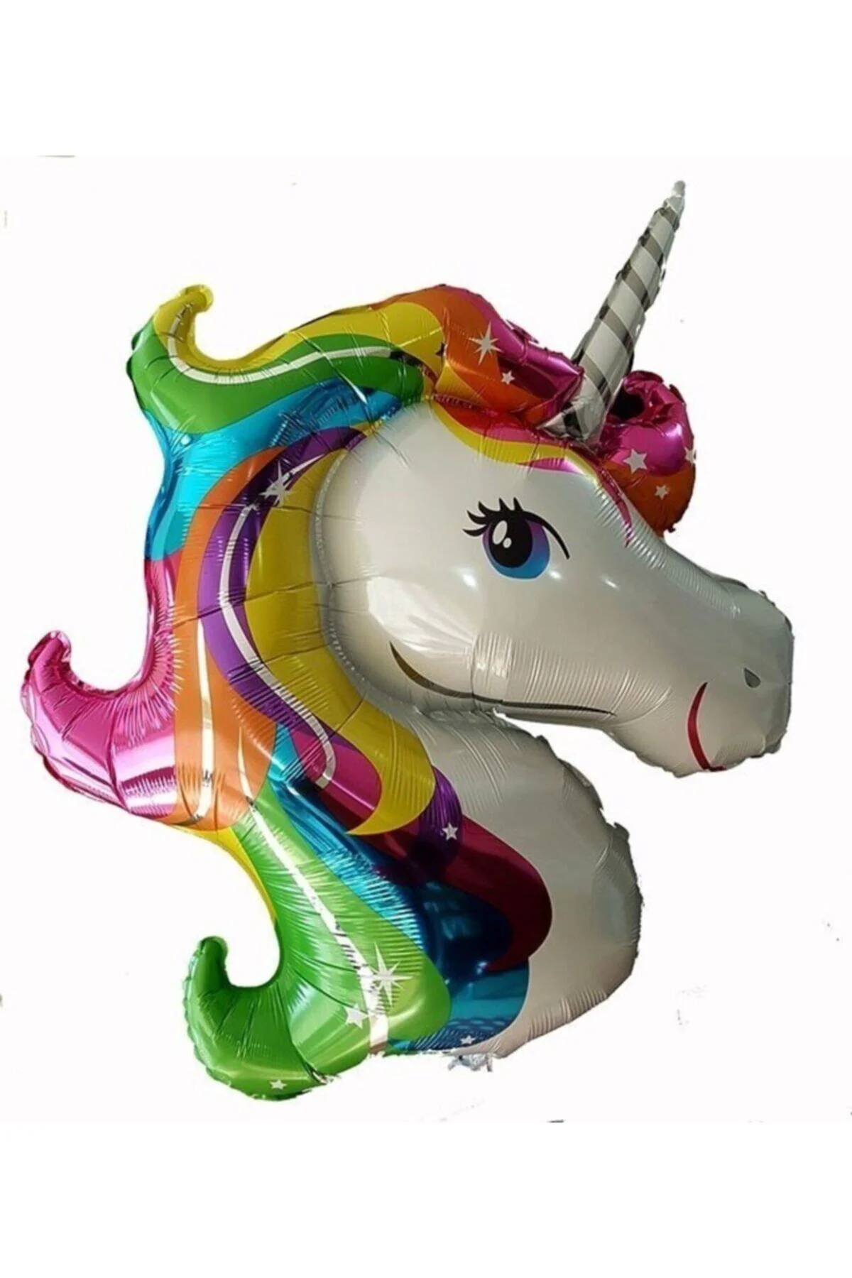 Parti Denizim Unicorn 92 Cm Folyo Balon - Cakes&Party Görsel 3