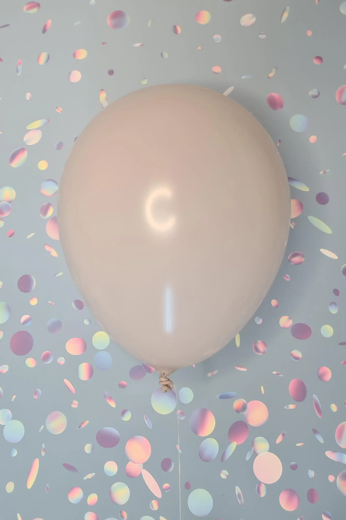 Kum Beji Retro Renk Balon 10 Adet - 12 inc 30 cm Parti Balonu