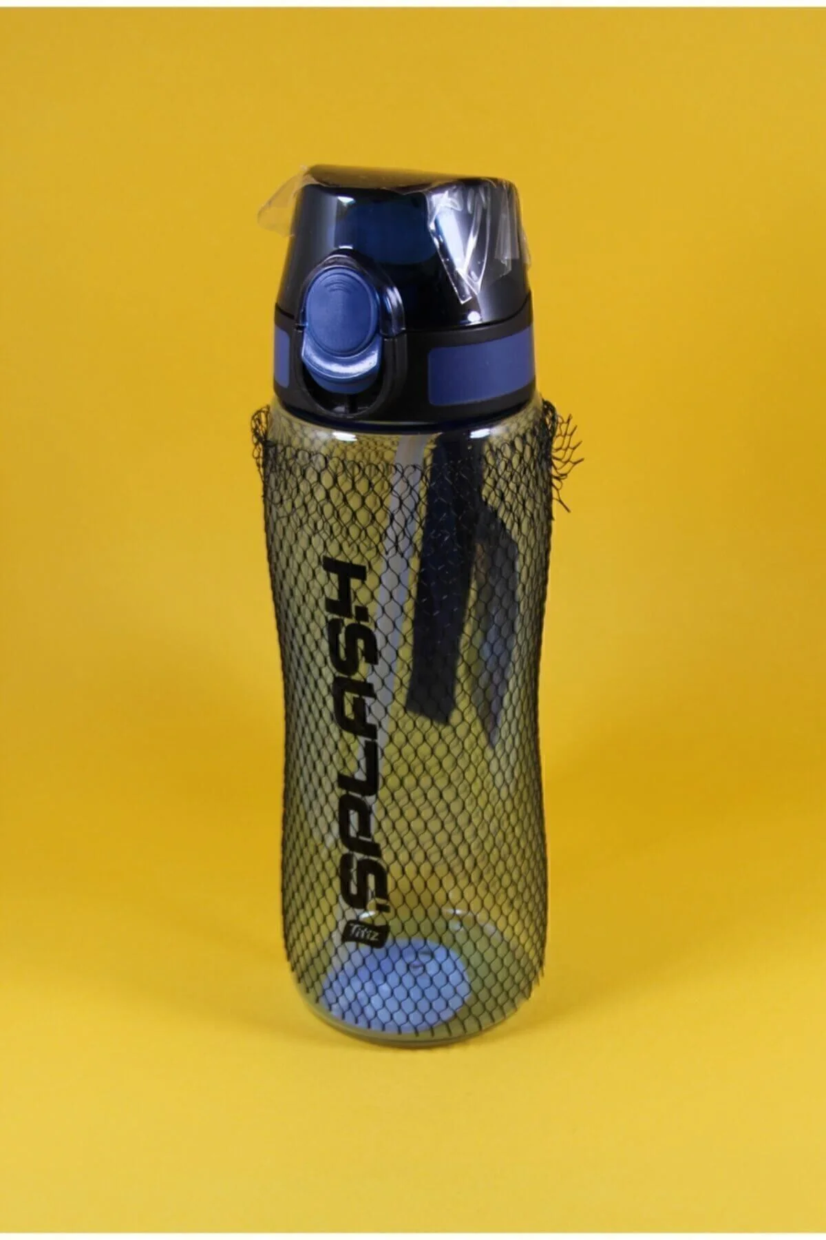 Titiz Pipetli Rio Su Ve Detoks Su Şişesi Matara Policarbon 750 Ml-mavi - Titiz Plastik Görsel 2