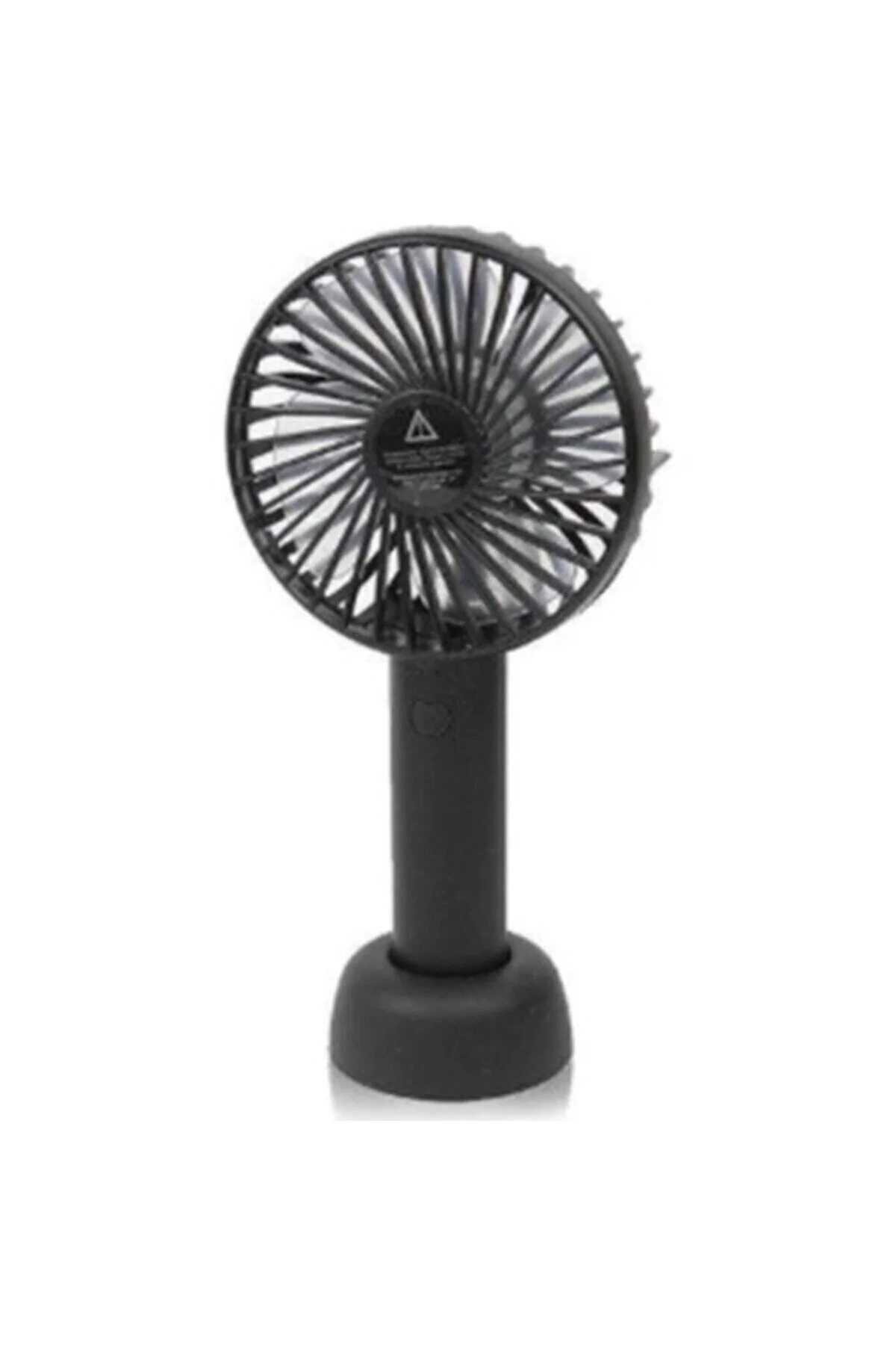 Şarjlı Fan Mini Taşınabilir El Ve Masa Üstü 3 Kademeli Standlı Vantilatör Fan - Adista Görsel 7