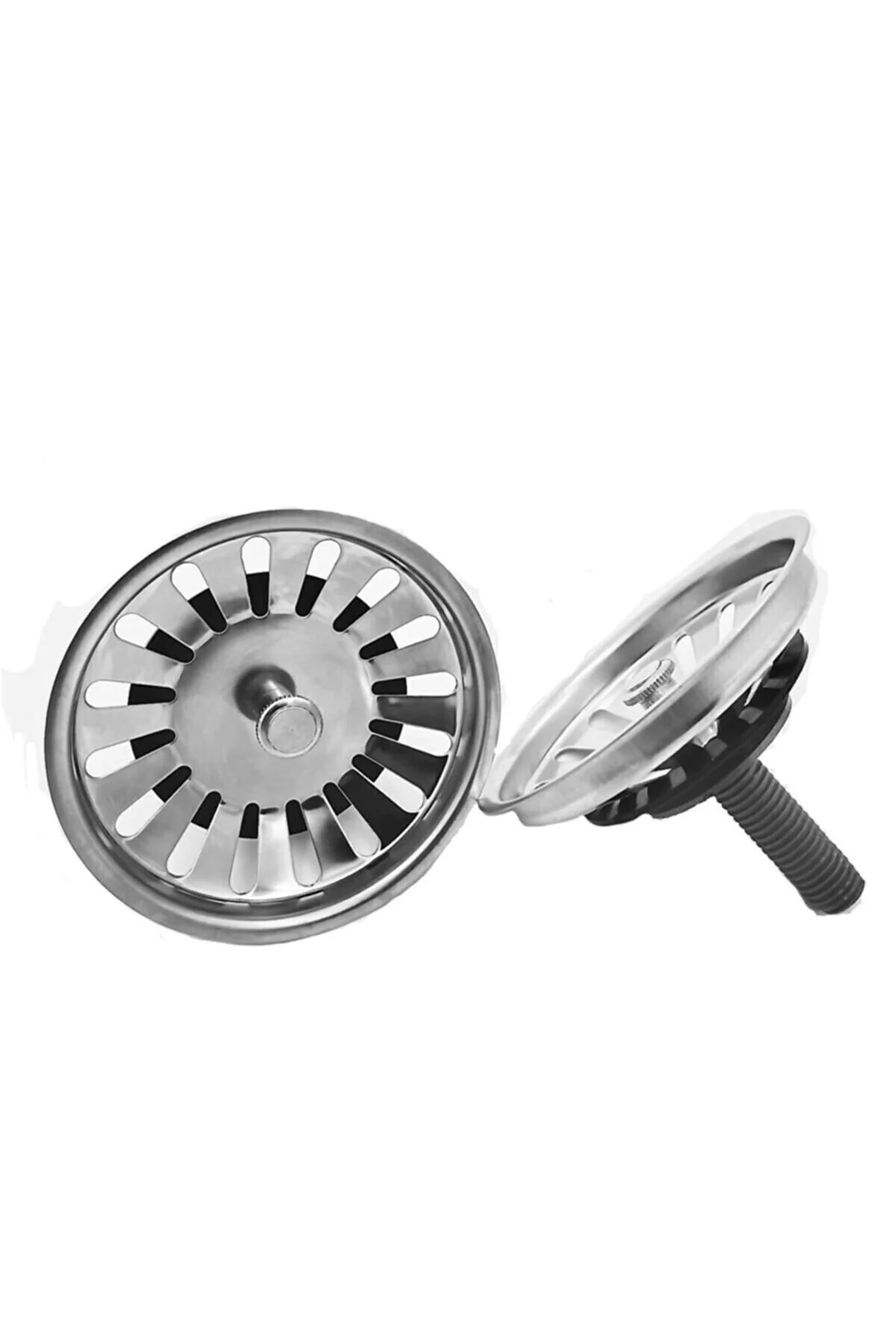 Lavabo Süzgeci Metal
