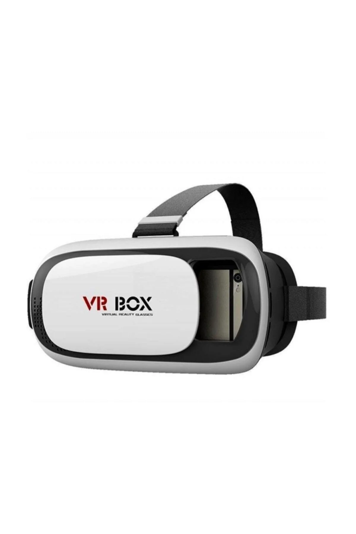 3d 2 Sanal Gerçeklik Gözlüğü - VR BOX Görsel 2