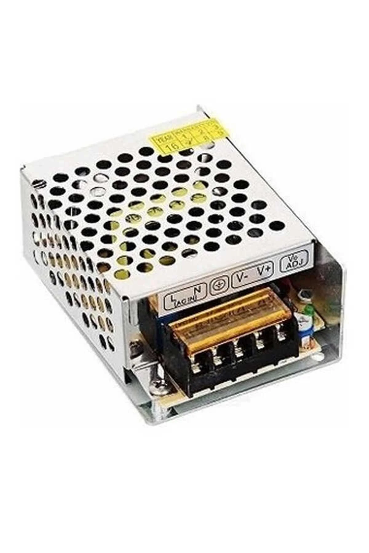 12V 3A LED TRAFOSU 36 WATT