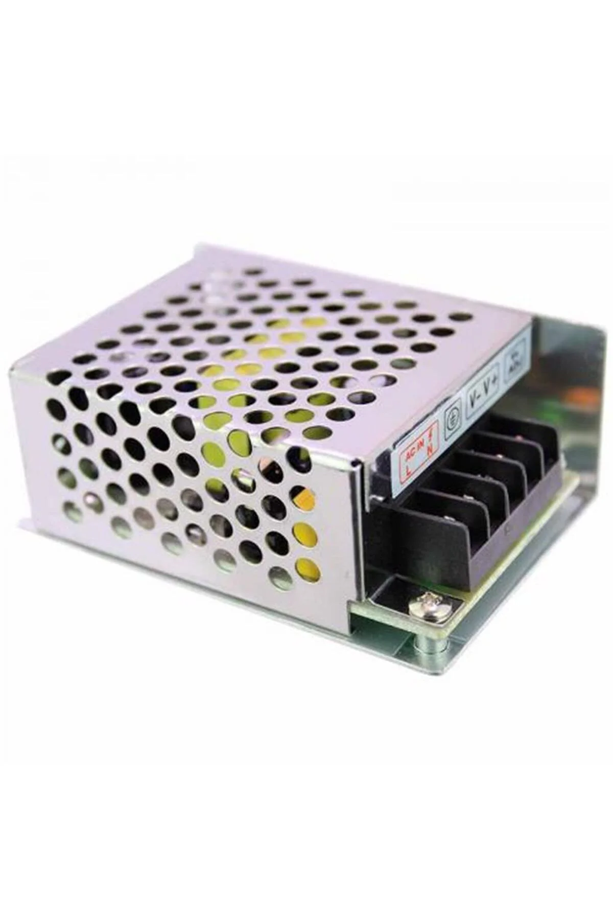 12V 3A LED TRAFOSU 36 WATT - LEDON Görsel 2