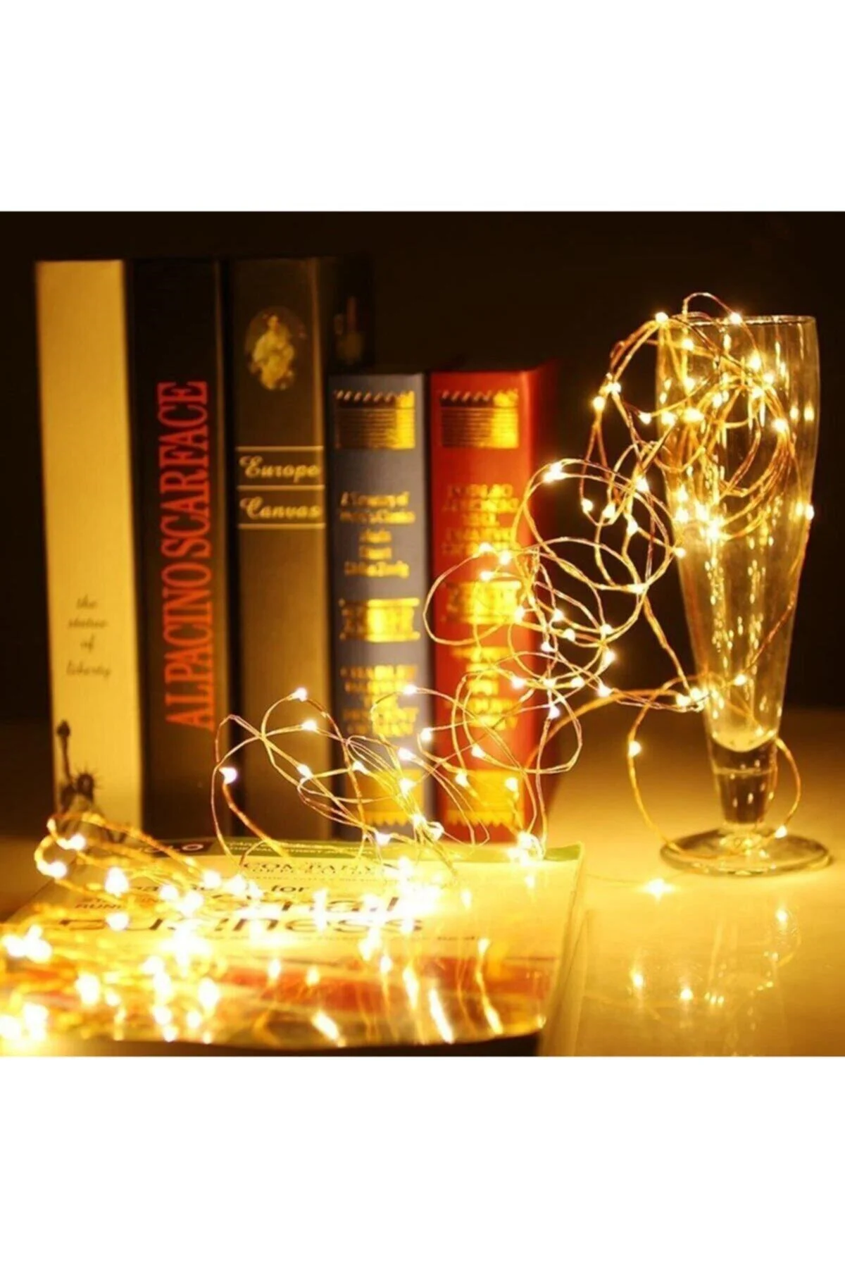 Peri Led Işık 3 Metre Gün Işığı Dekor Lambası 28 Ledli - rennway Görsel 5
