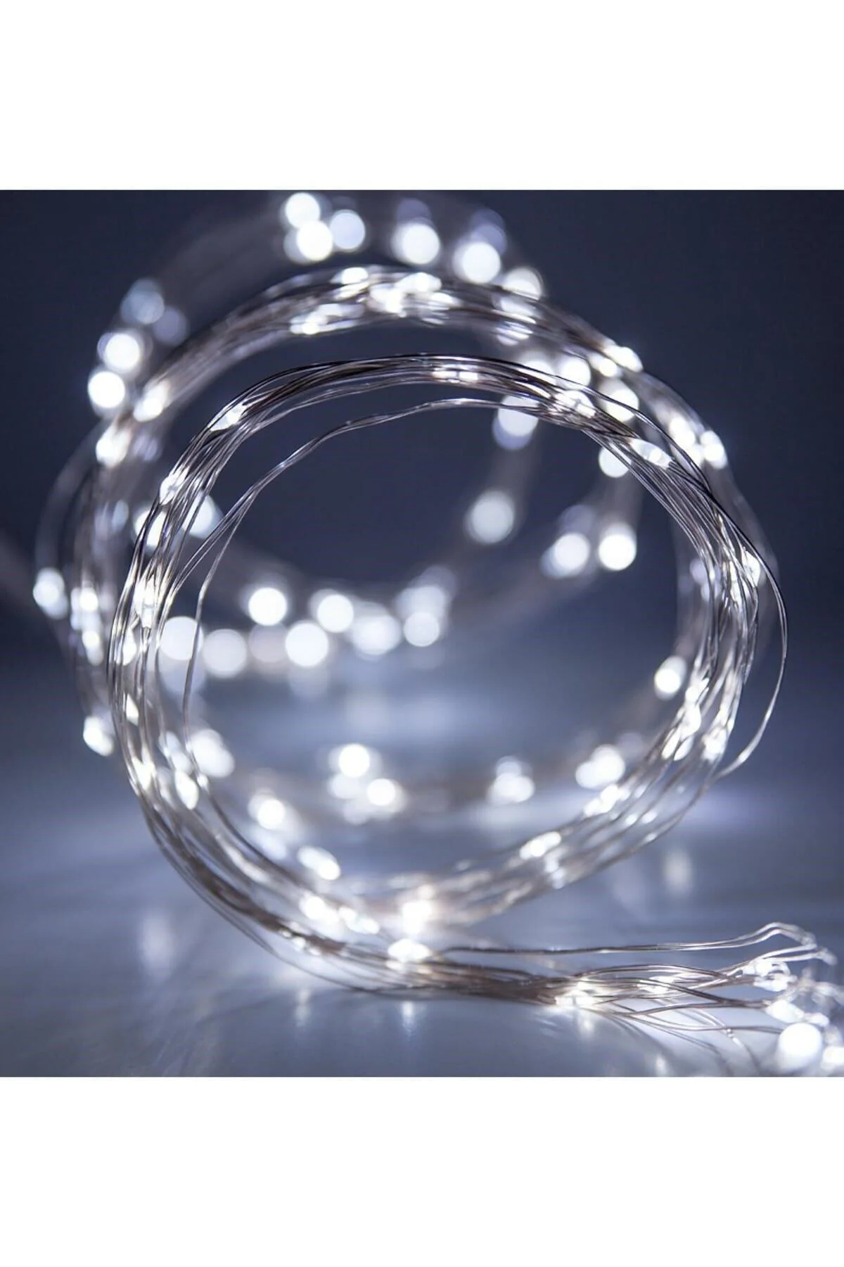 5 Metre Pilli Peri Led Tel Led Işık Dekoratif Led Aydınlatma Süs - pazariz Görsel 6