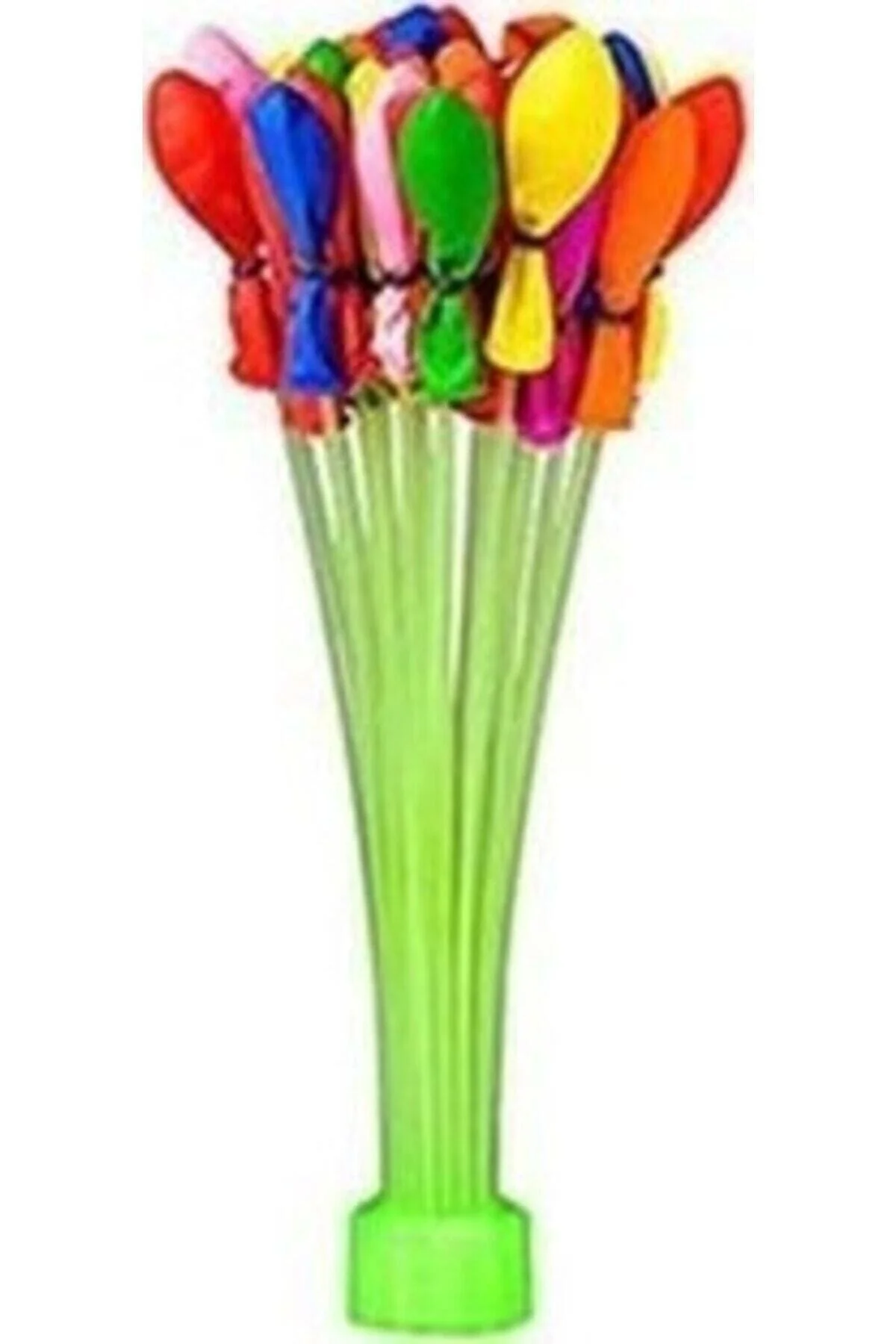 Su Balonu Yaz Plaj Partisi Su Balonu Bombası Savaşı Oyuncak Balon Doldurma Aparatı 111 Ad