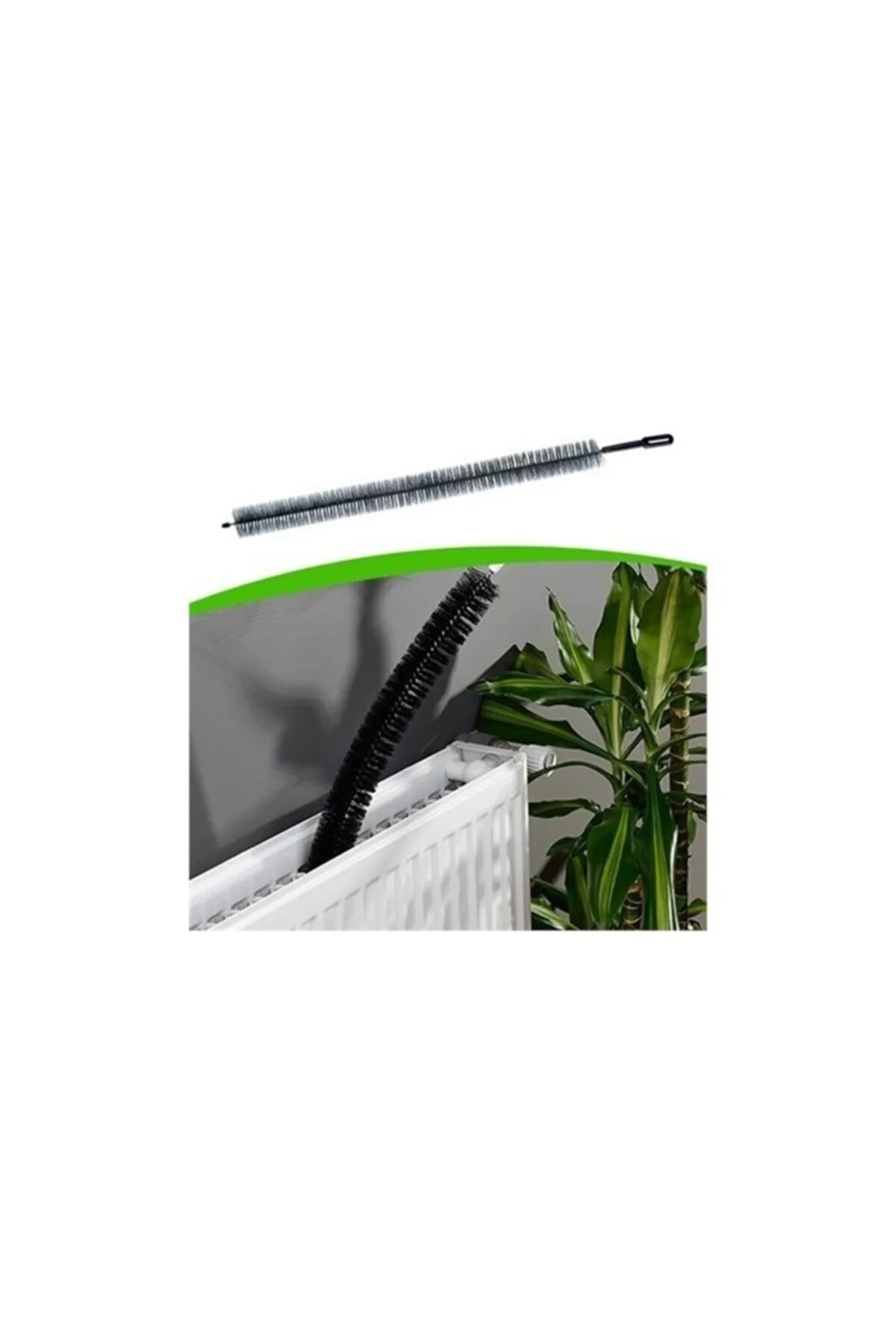 Ergonomik Pratik Kolay Kalorifer Peteği Temizleme Fırçası Aleti - Trend Avenue Görsel 7